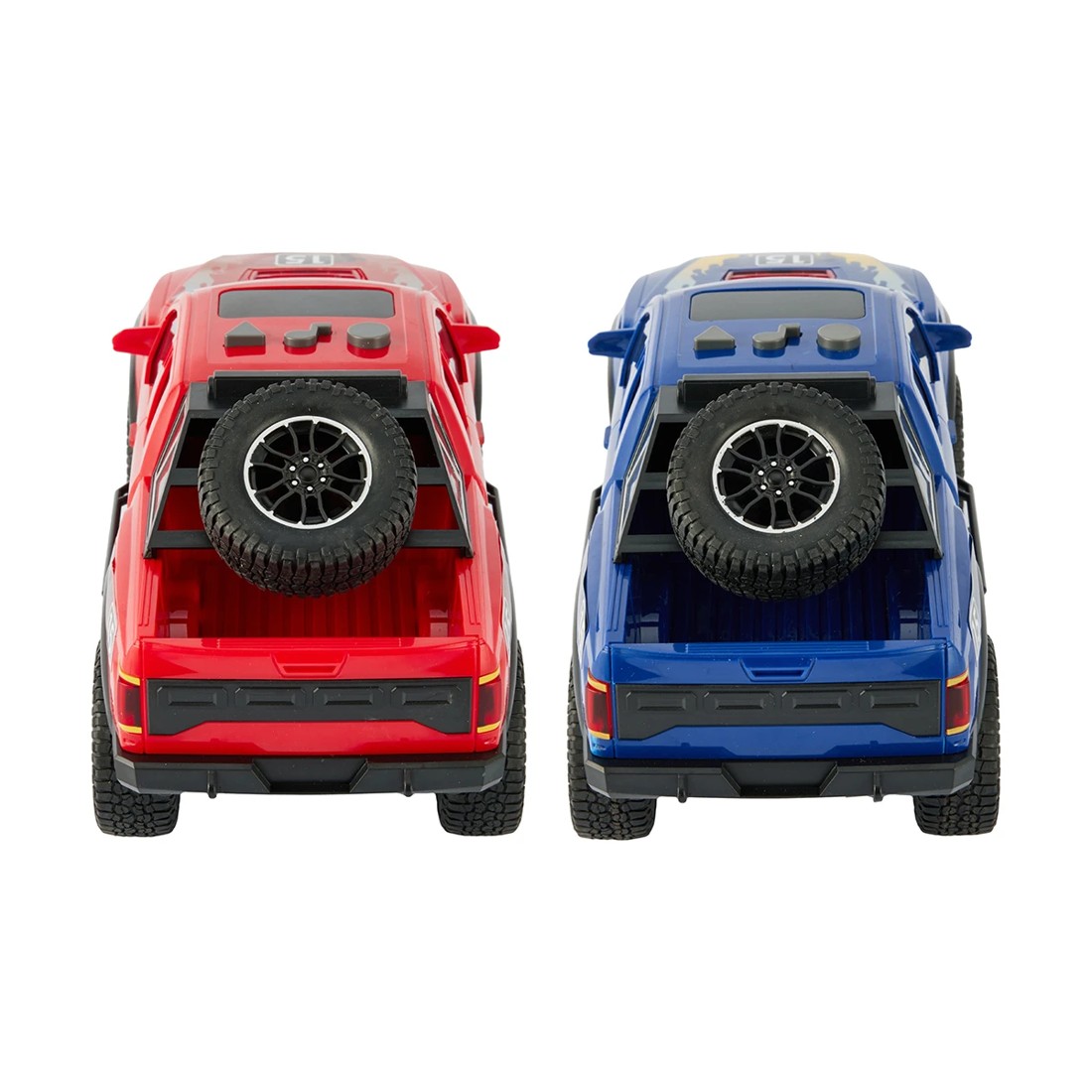 6 Extreme Racer Monster Truck - Assorted, 6 of 10