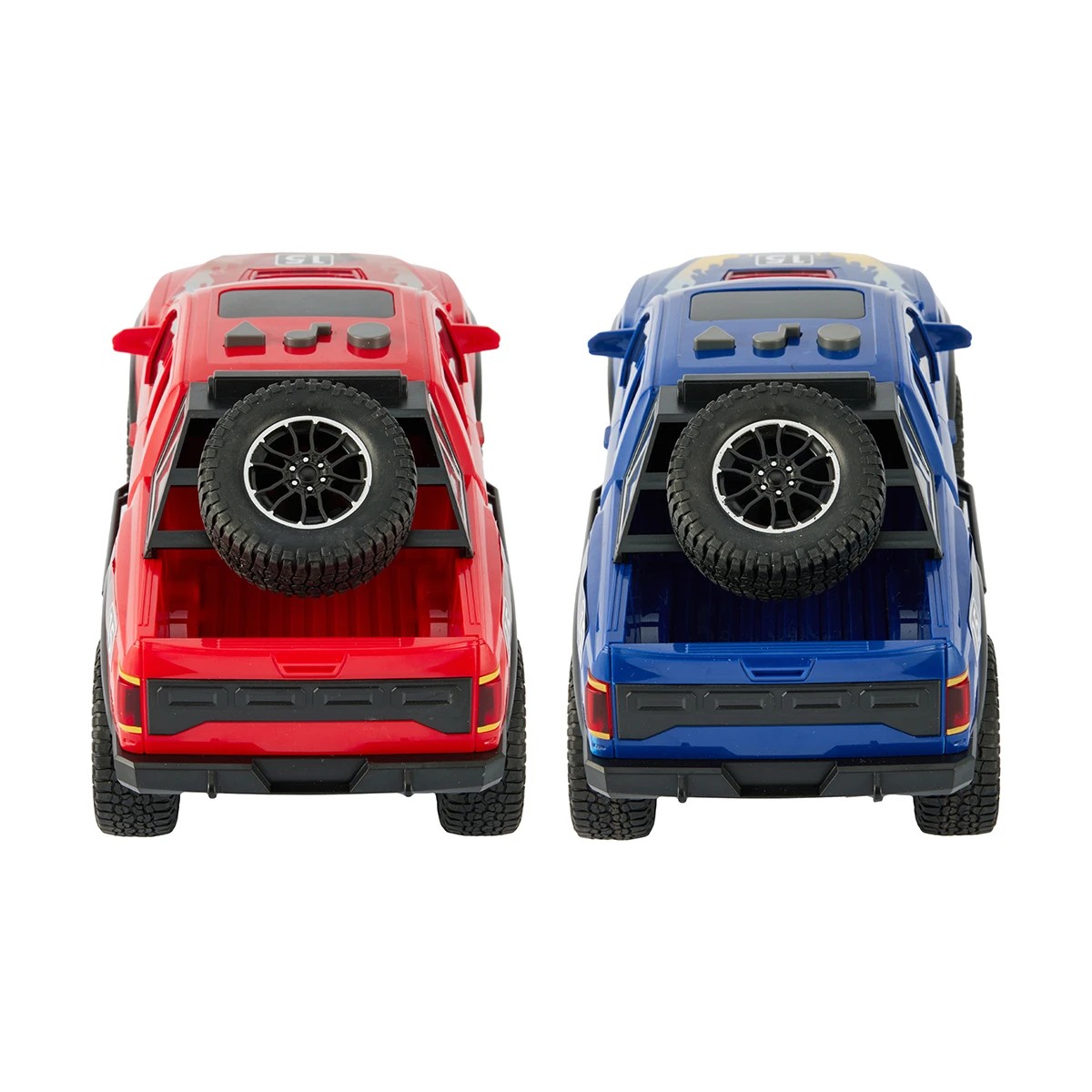 6 Extreme Racer Monster Truck - Assorted, 6 of 10