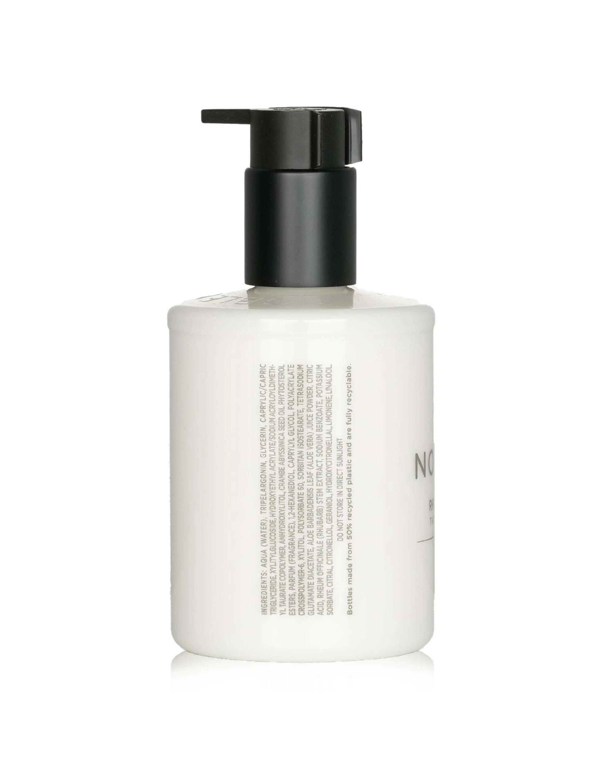 3 Noble Isle Rhubarb Rhubarb Body Hydrator 250ml/8.45oz, 3 of 3
