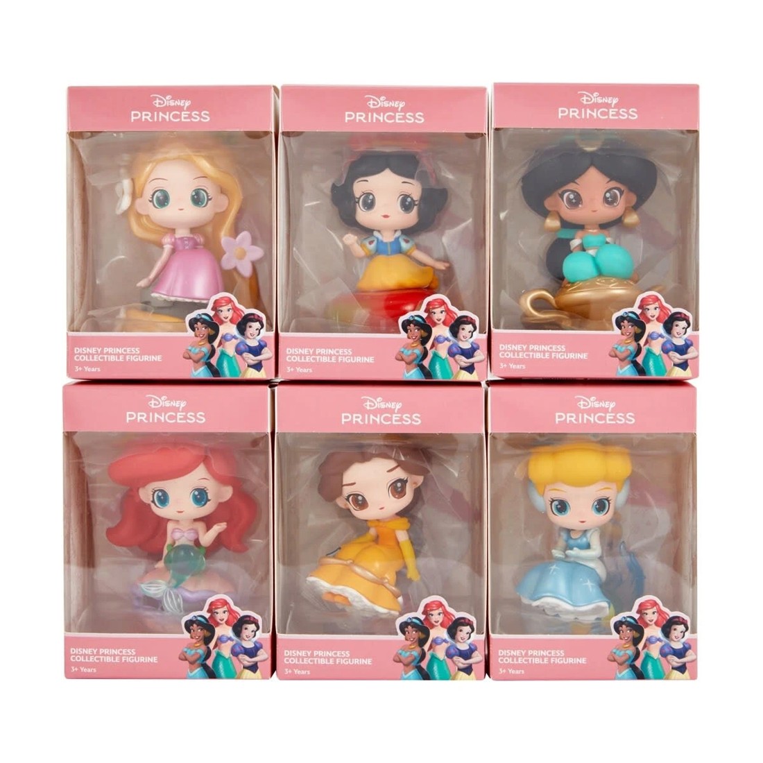 1 Disney Princess Collectible Figurine - Assorted, 1 of 8