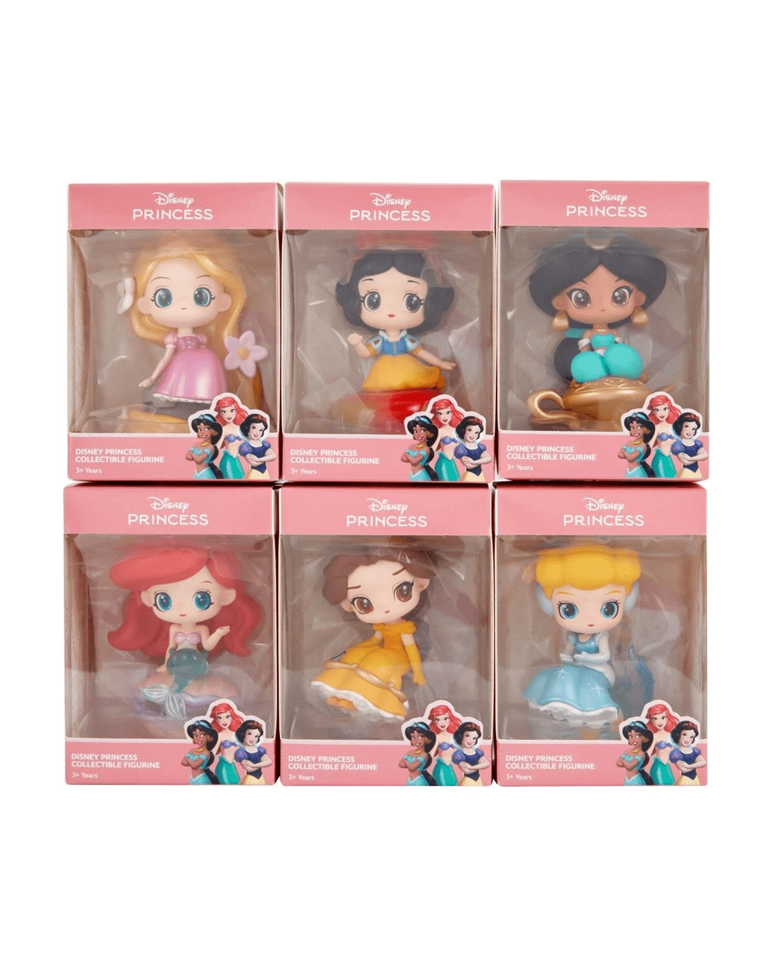 1 Disney Princess Collectible Figurine - Assorted, 1 of 8