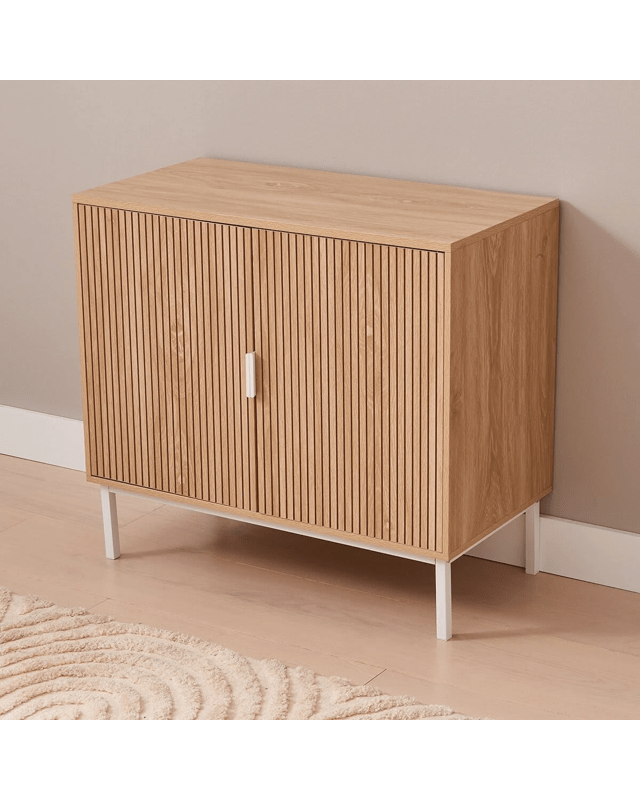 Isla Buffet Unit with Adjustable S