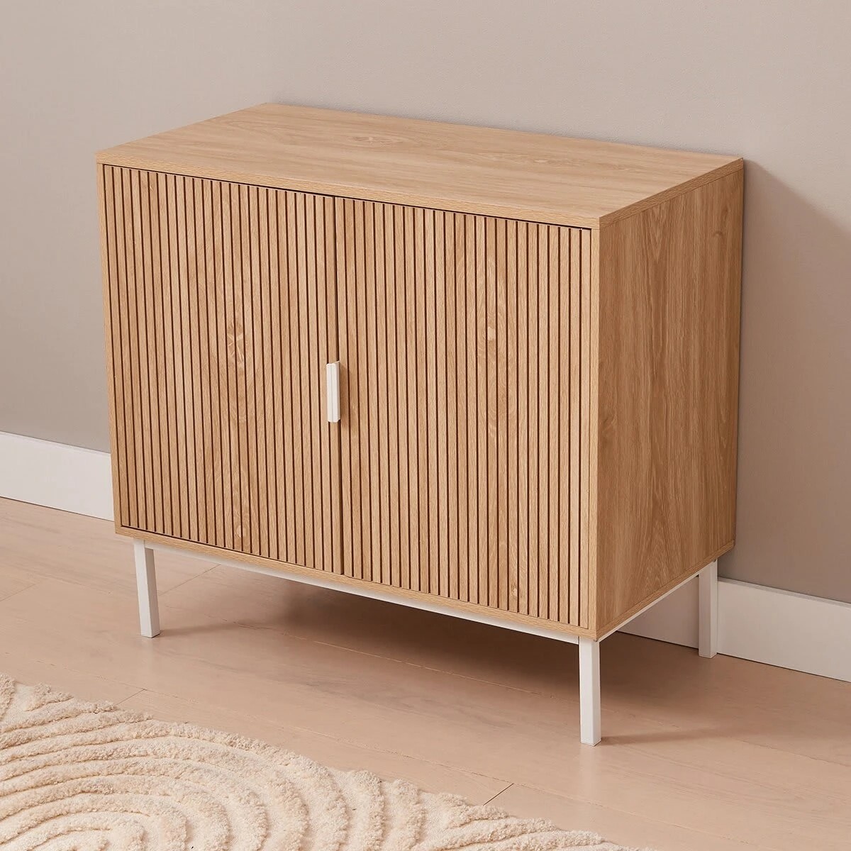 1 Isla Buffet Unit with Adjustable Shelf, 1 of 9