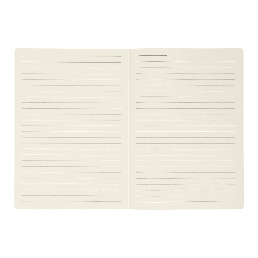 3 Any Day Now Bound Brights A5 Ruled Notebook Pink and Yellow, 3 of 5