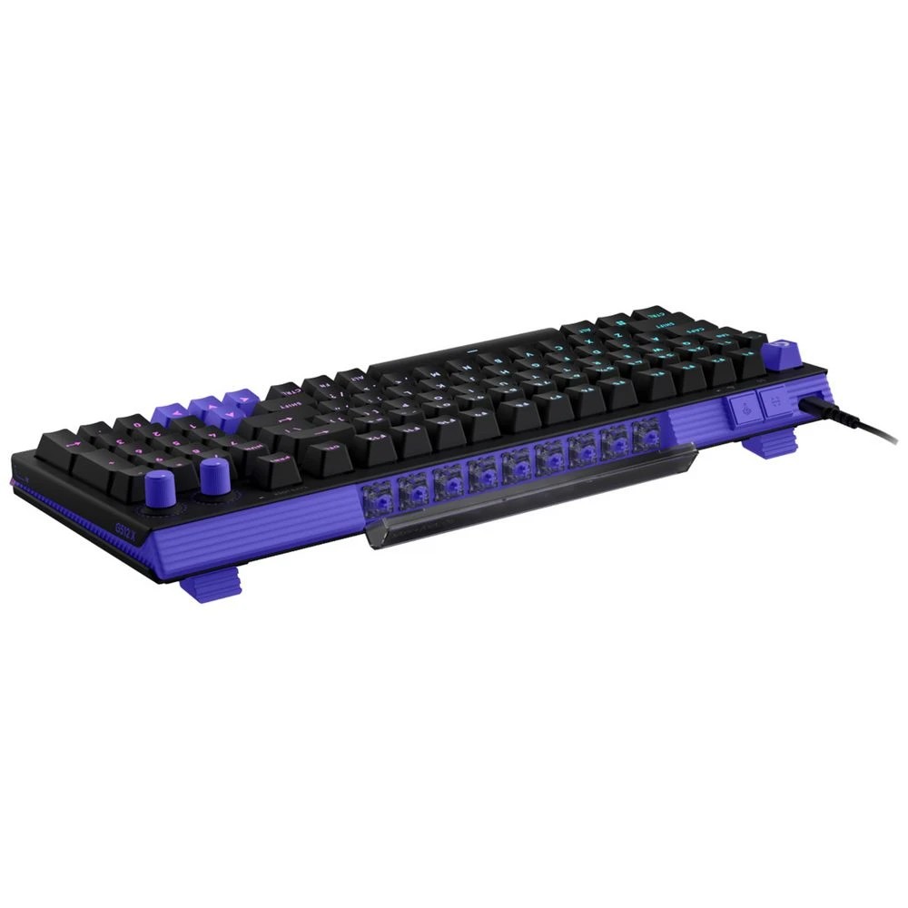5 Logitech G G512 X 98 Gaming Keyboard Black, 5 of 9