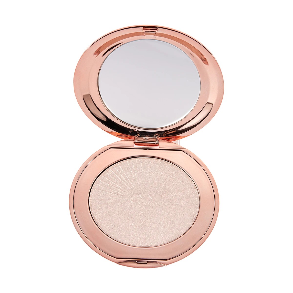 2 OXX Cosmetics Sparkling Rose Highlighter, 2 of 6