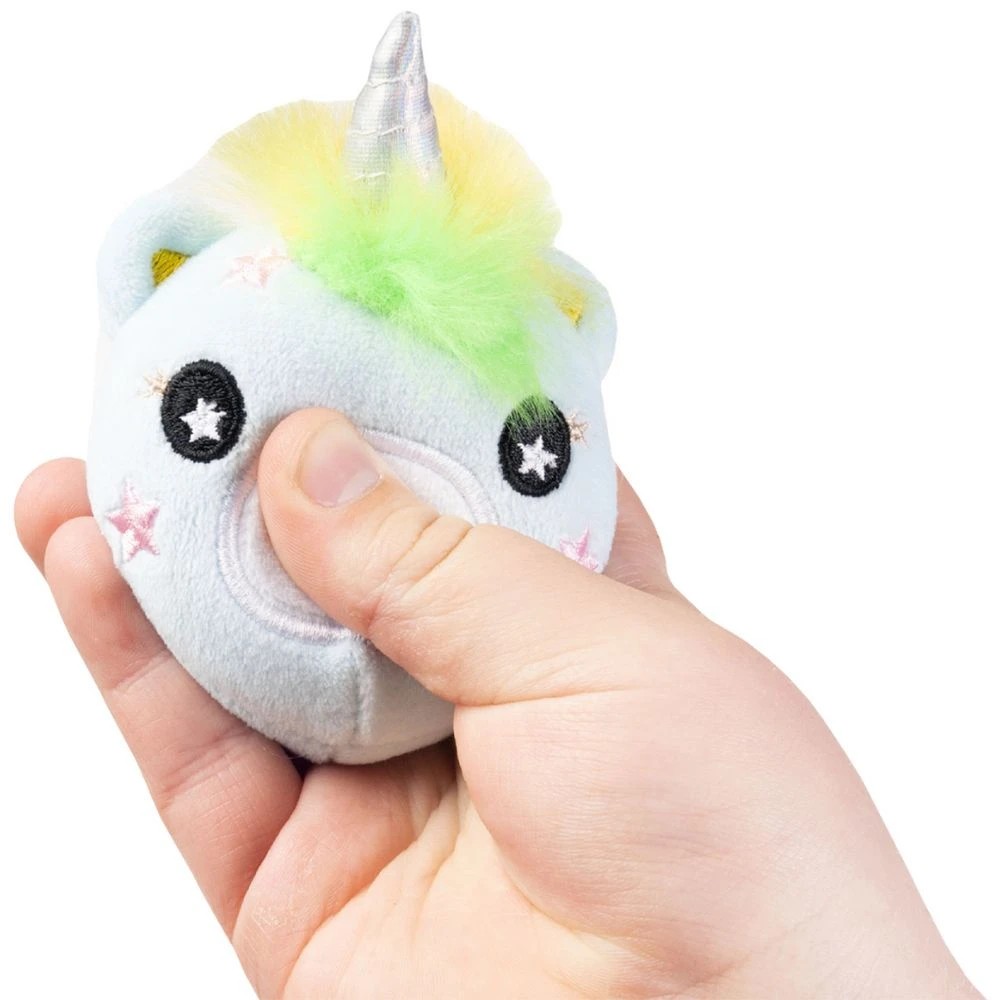 9 Keycraft Unicorn Squishy Plushies Assorted, 9 of 10