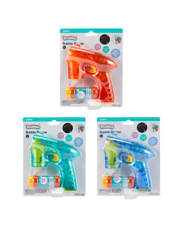 Bubble Blaster - Asso