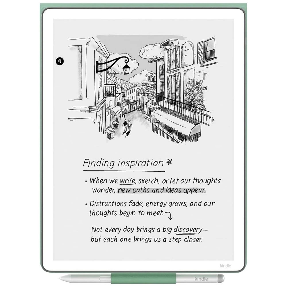 5 Kindle Scribe Folio Matcha, 5 of 5