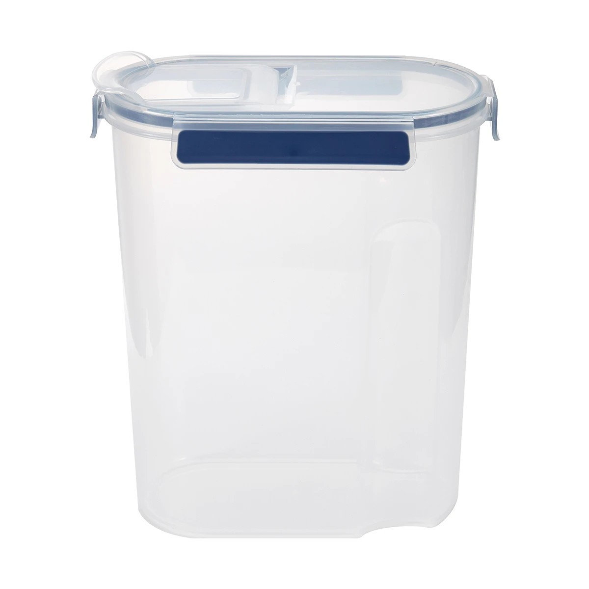 2 4.2L Cereal Clip Container, 2 of 5