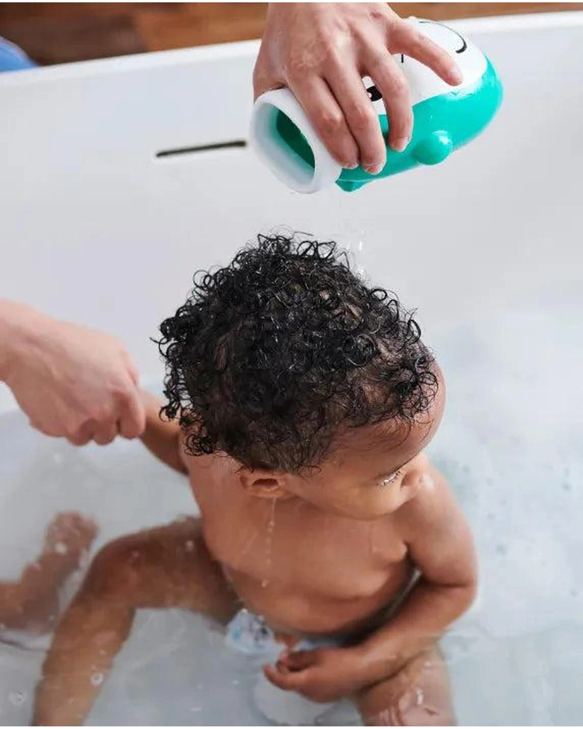 5 Matchstick Monkey Hair Rinser for Babies and Toddlers, 5 of 5