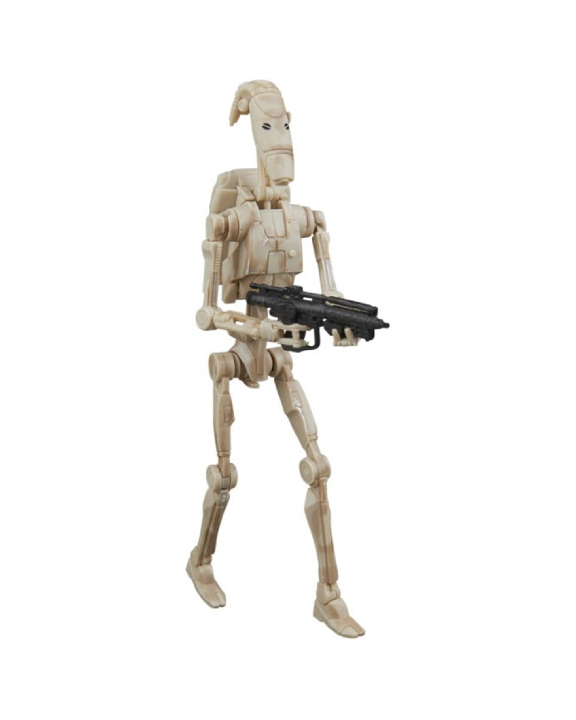 3 Star Wars The Black Series: Episode 1 STAP and Battle Droid Figure, 3 of 7