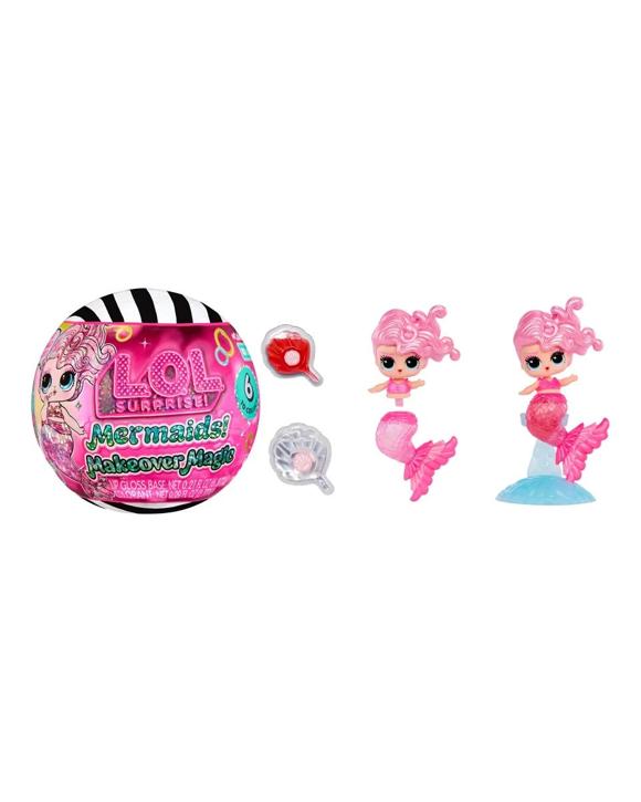 L.O.L. Surprise! Mermaids! Makeover Magic Tots - Assorted