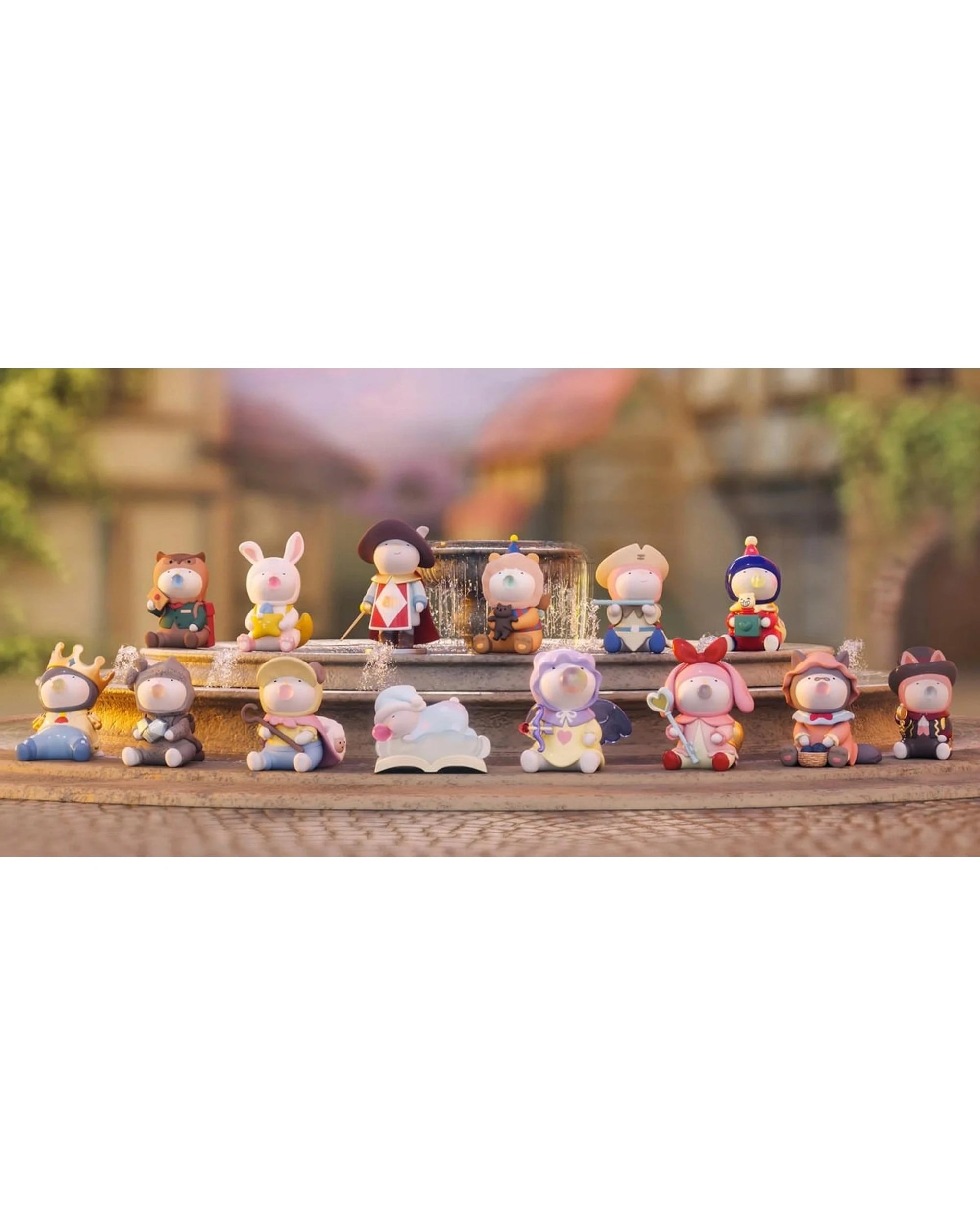 3 Finding Unicorn Repolar Bedtime Stories Series Blind Box, 3 of 10