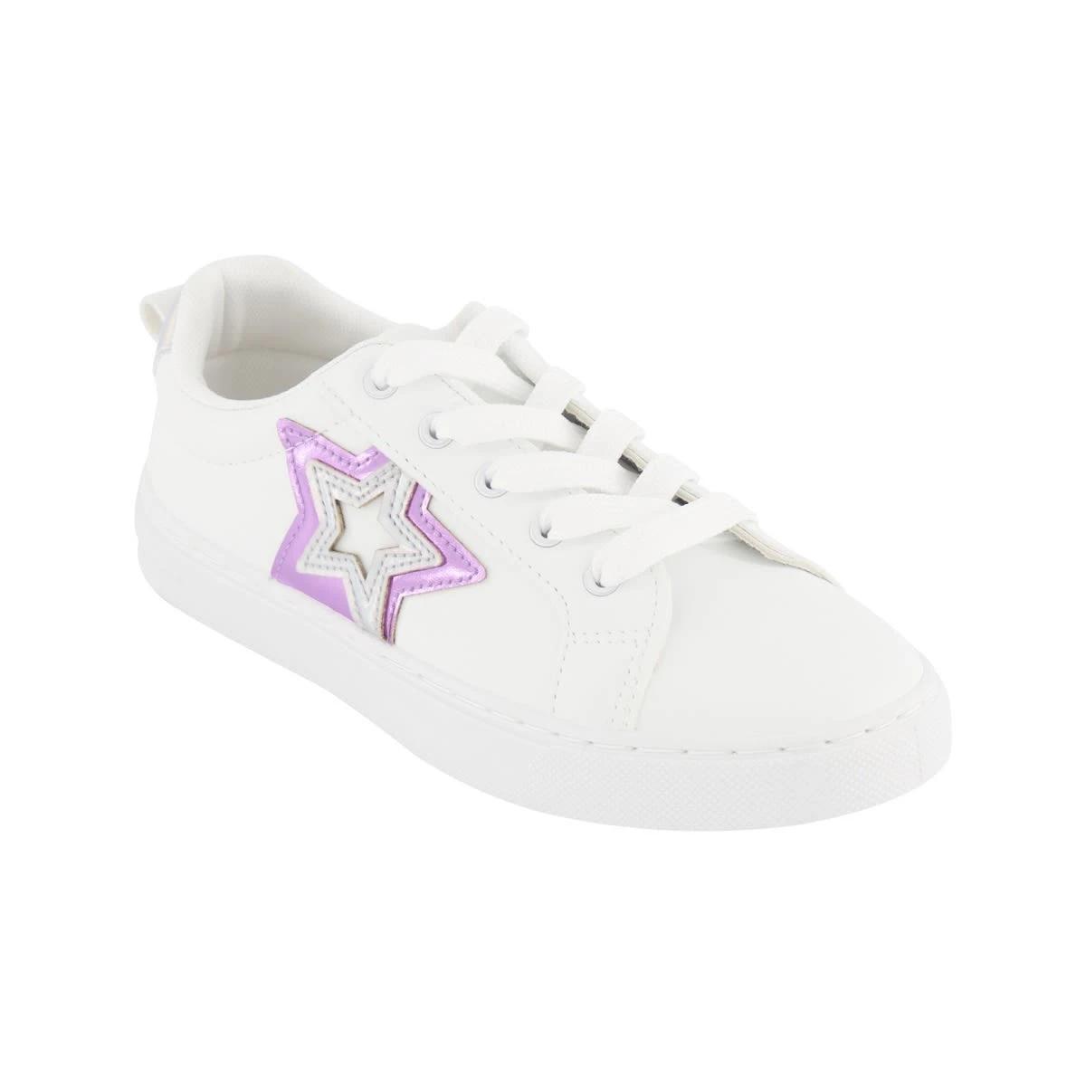 1 Senior Casual Shoes WHITE, 1 of 5