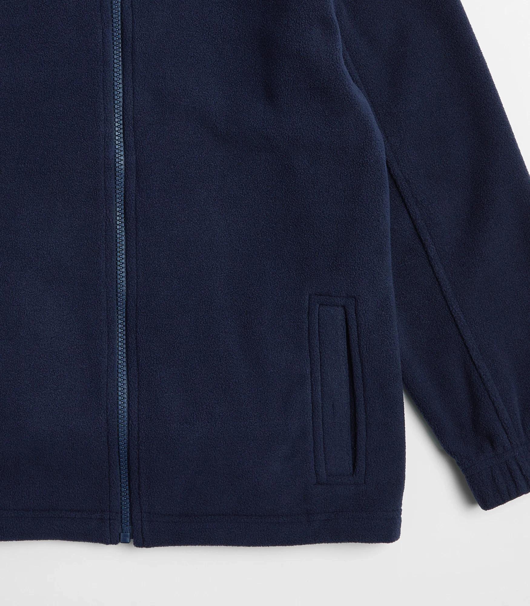 2 Target School Polar Fleece Jacket NAVY BLUE, 2 of 6