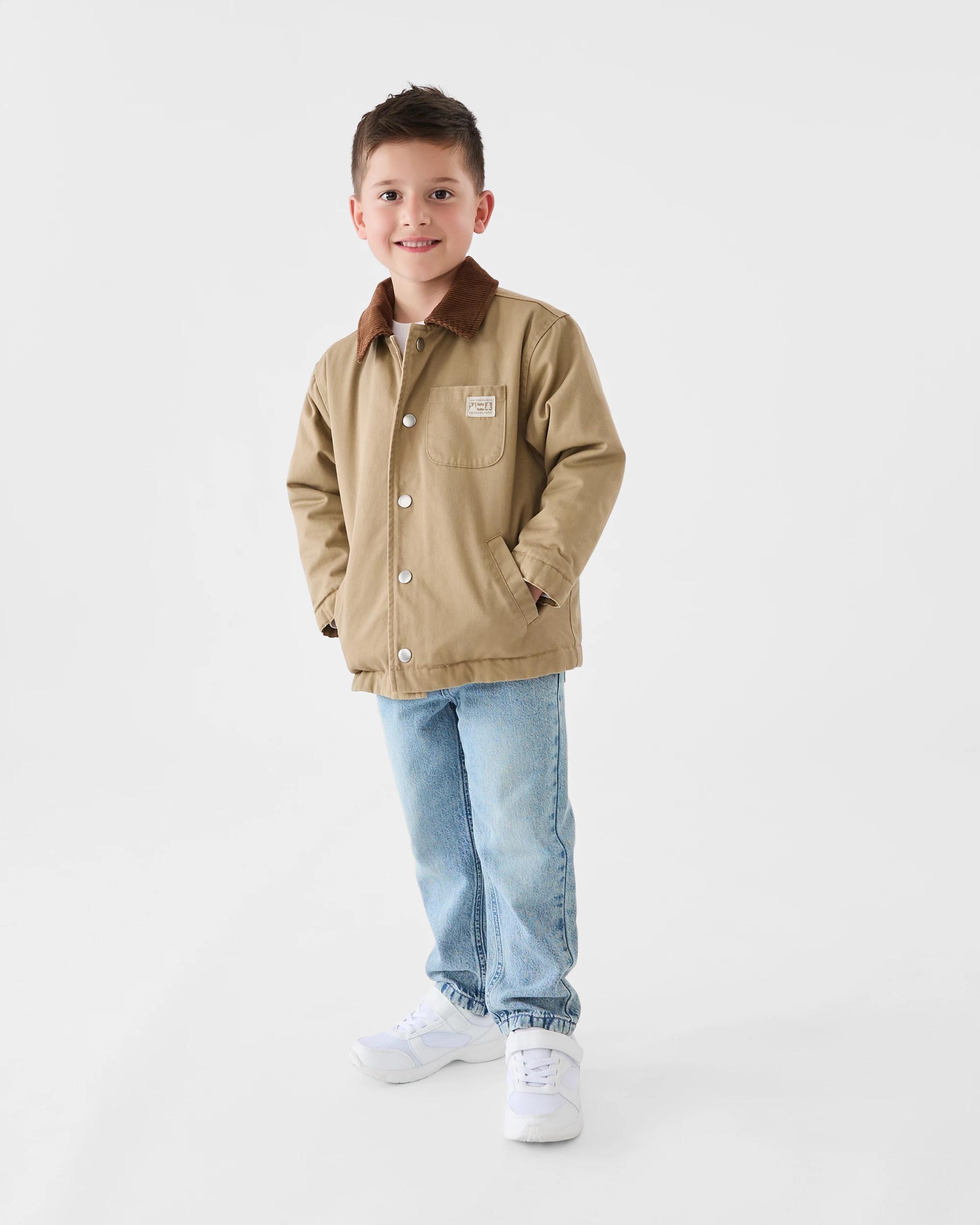 7 Barn Jacket Barn Brn, 7 of 8