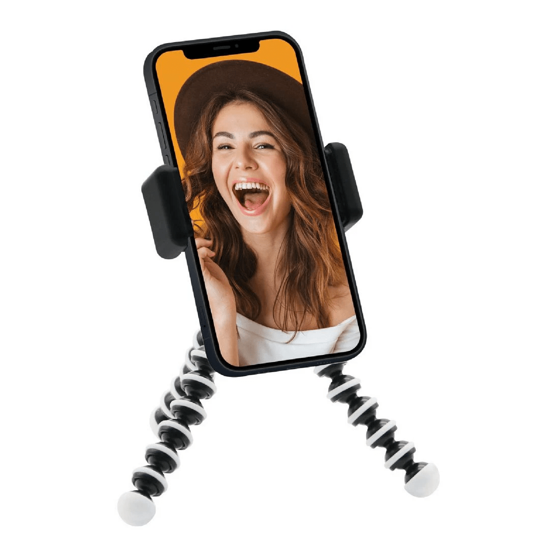 1 Otto Flexible Selfie Tripod, 1 of 7