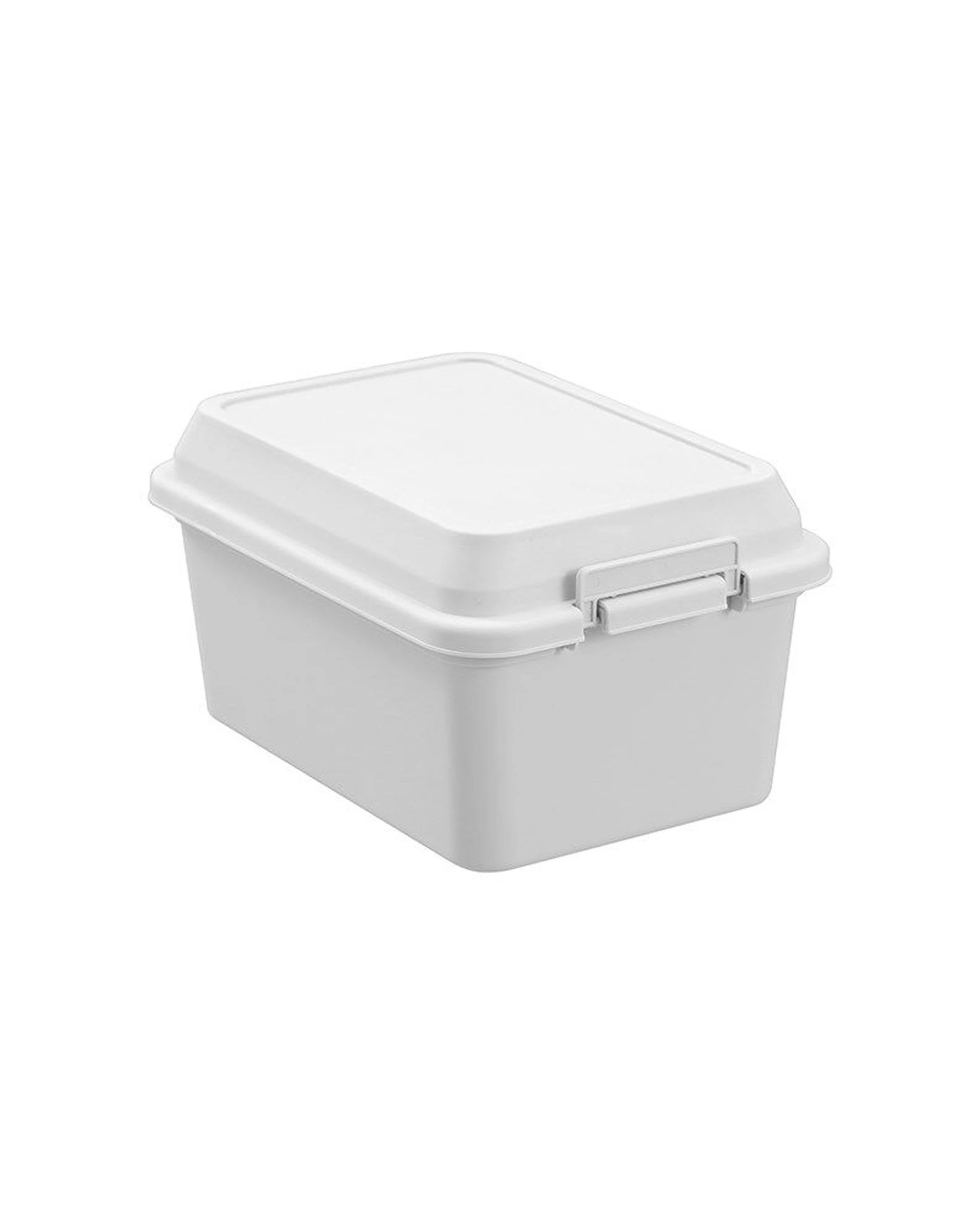 6 Boxsweden Tote Mini Storage Stack Organiser Box 24 Pack 3L Capacity Stackable - Assorted, 6 of 9