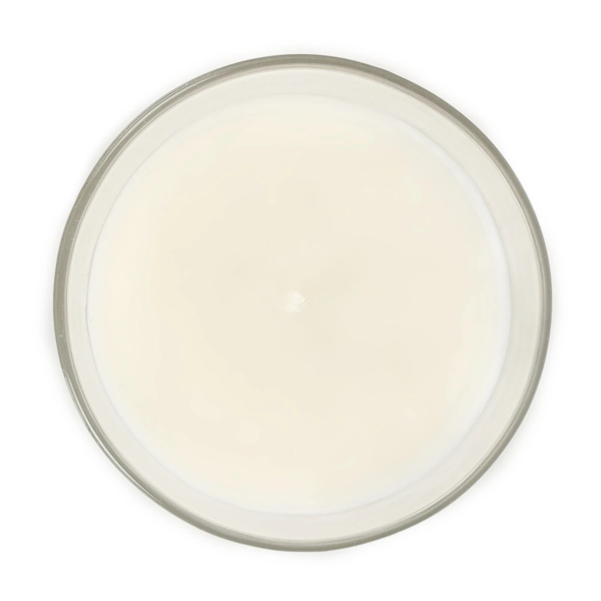 3 Vanilla and Jasmine Fragrant Candle In Glass, 3 of 4