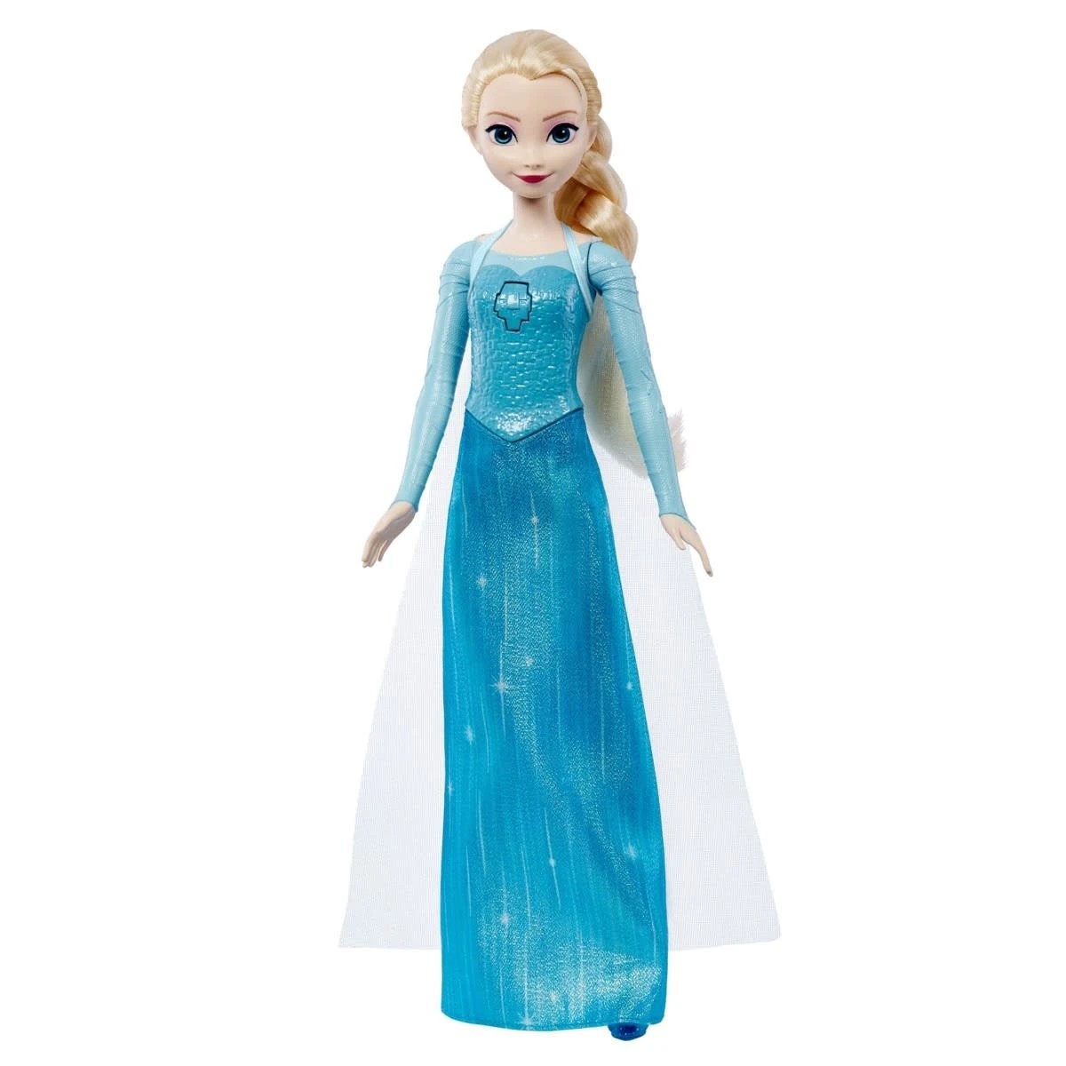 2 Disney Frozen Singing Elsa Doll, 2 of 7