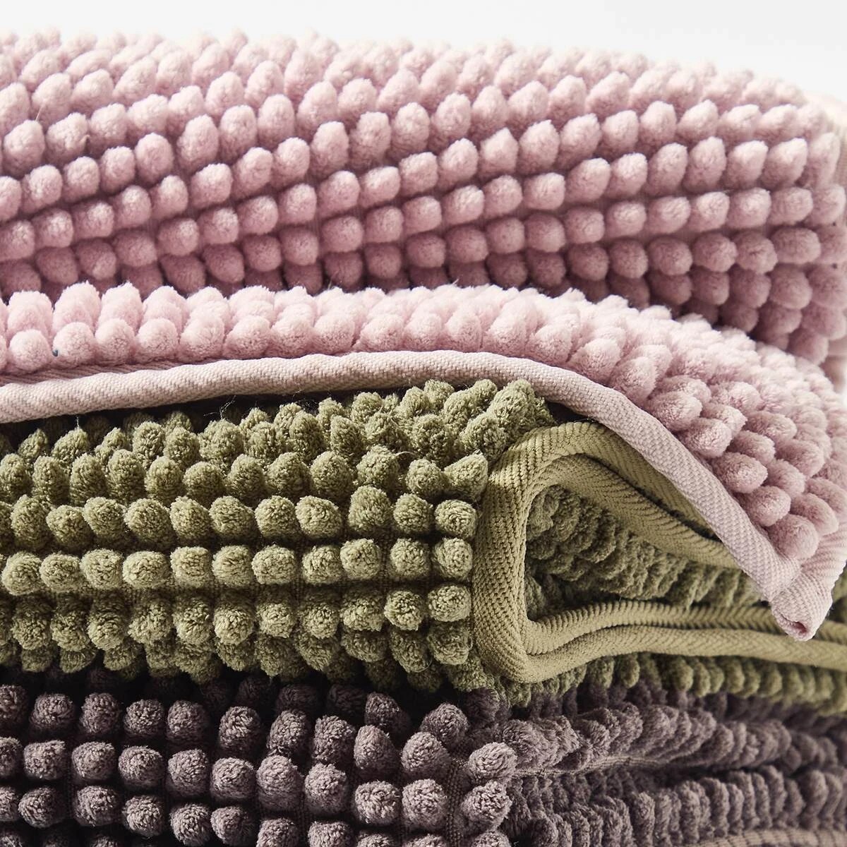 5 Soft Toggle Bath Mat - Lilac, 5 of 5