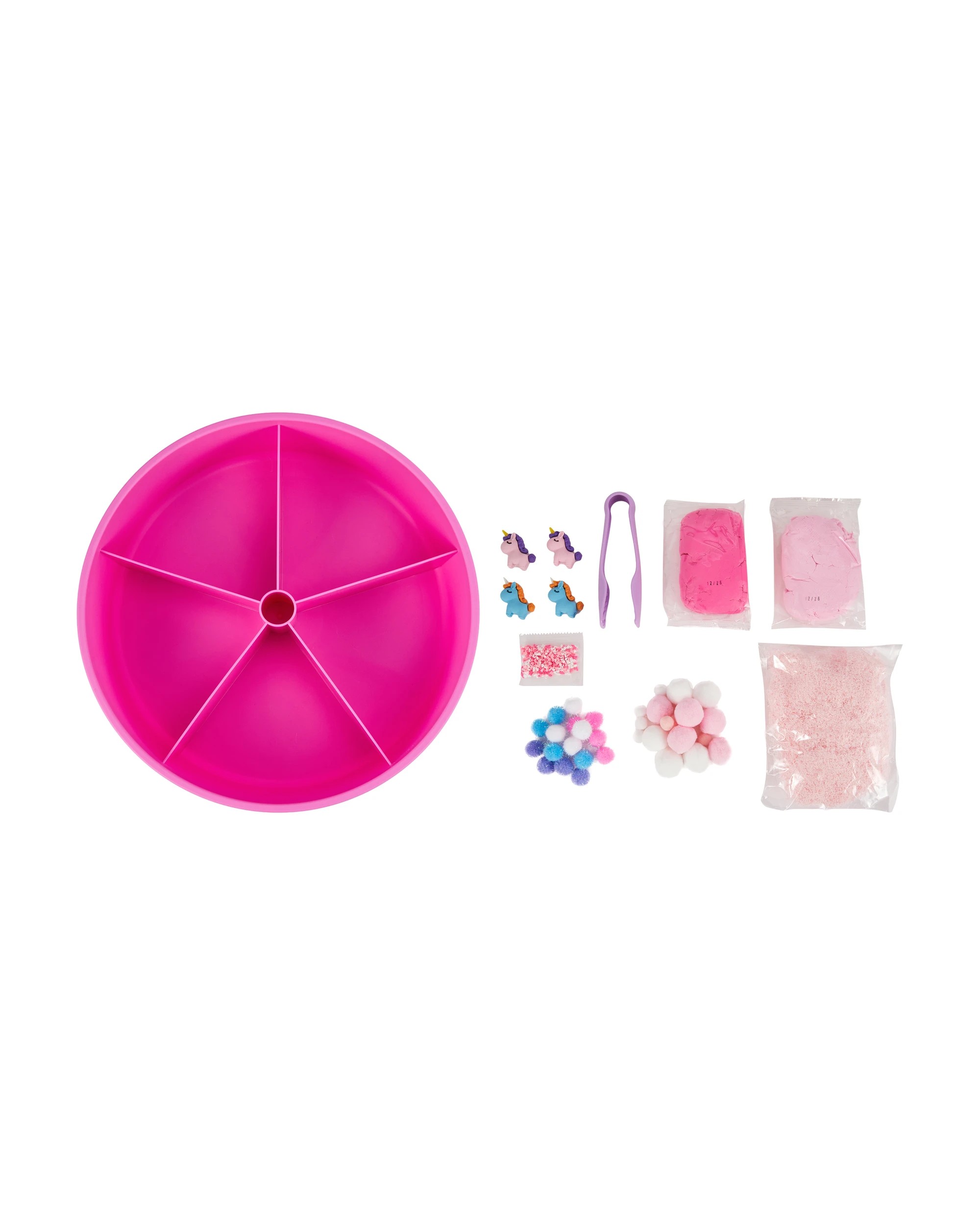 2 11 Piece Sensory Bin Unicorn, 2 of 3