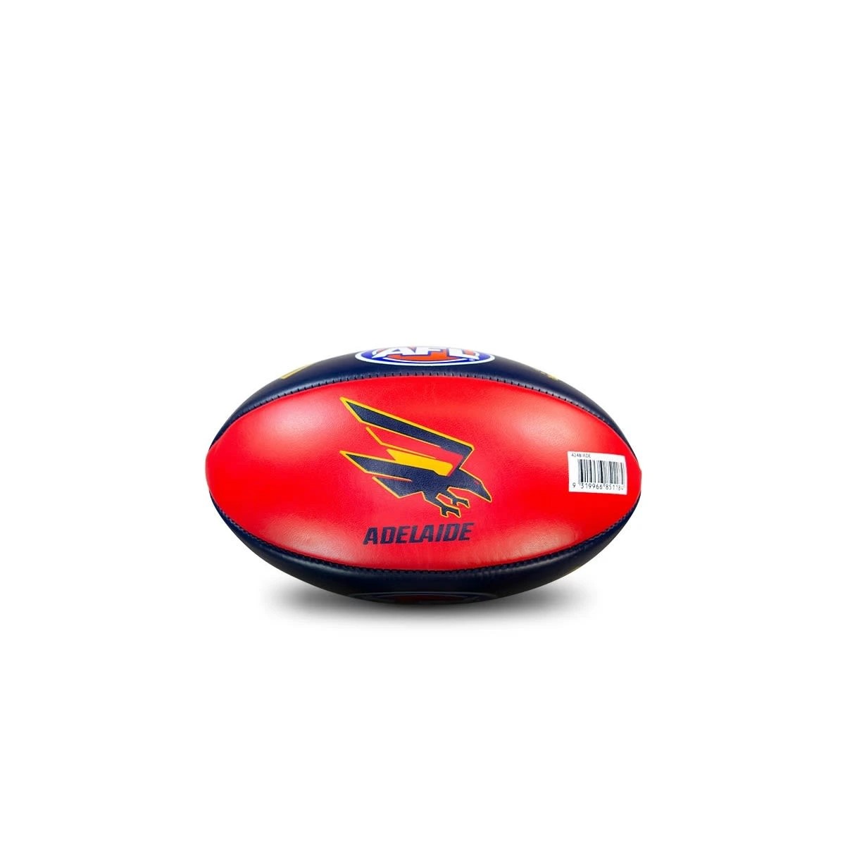 4 Sherrin AFL Adelaide Crows Football, 4 of 4