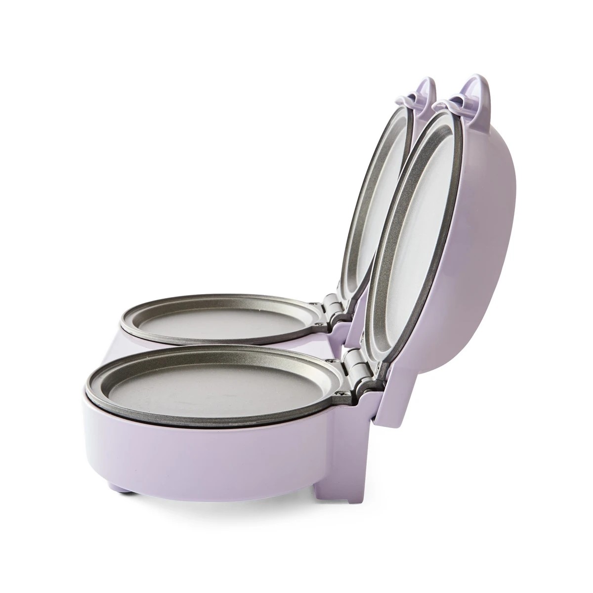 7 Double Pancake Maker - Lilac, 7 of 11