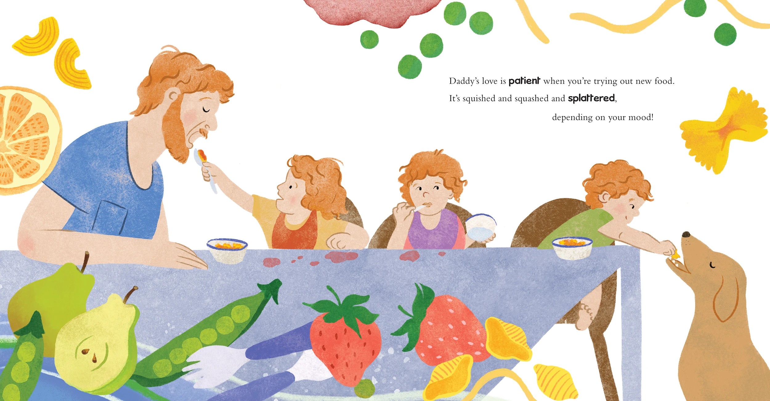 3 Daddy's Love by Miranda Birthisel - Book, 3 of 5