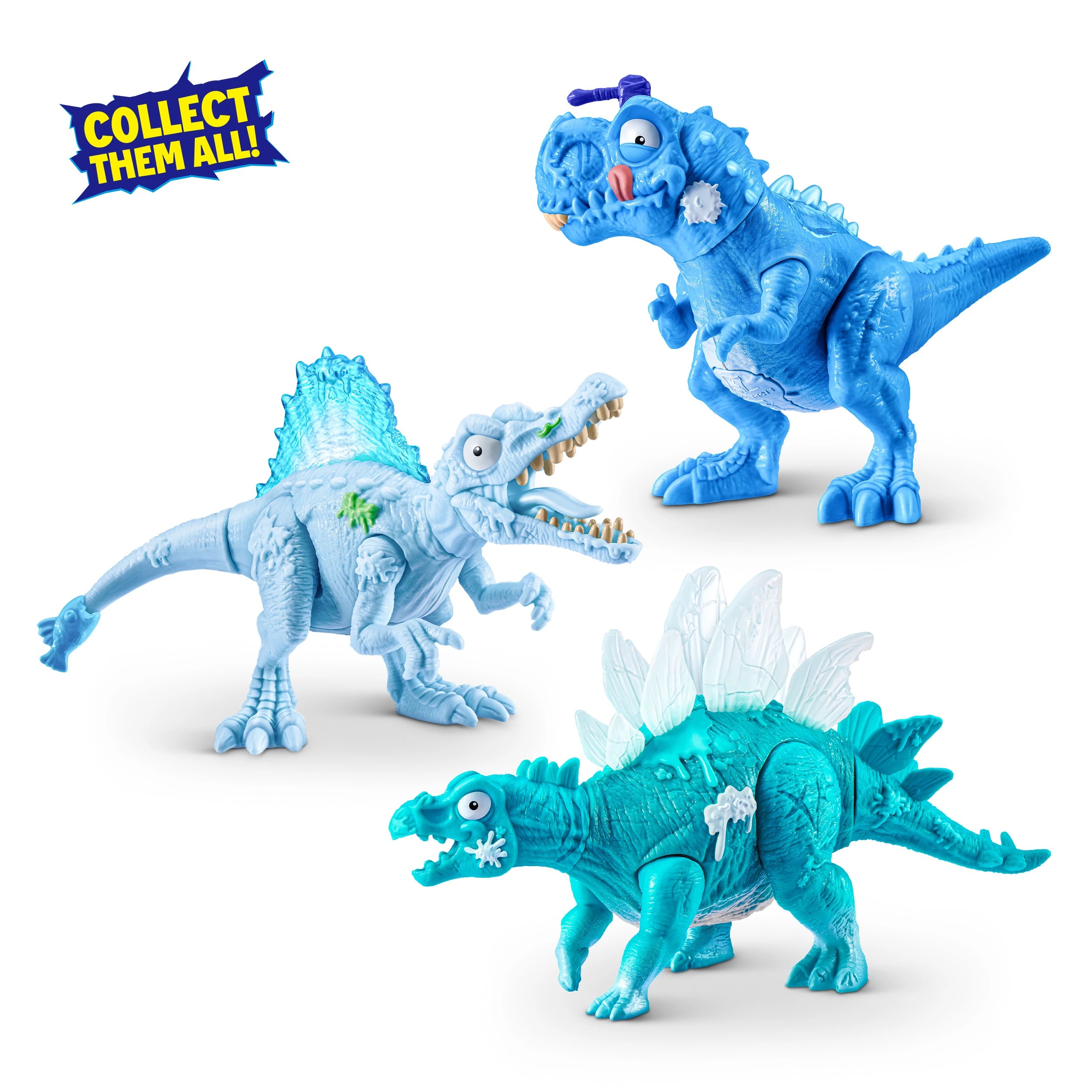 3 Smashers Jurrassic Ice Age Mini Egg by ZURU, 3 of 7