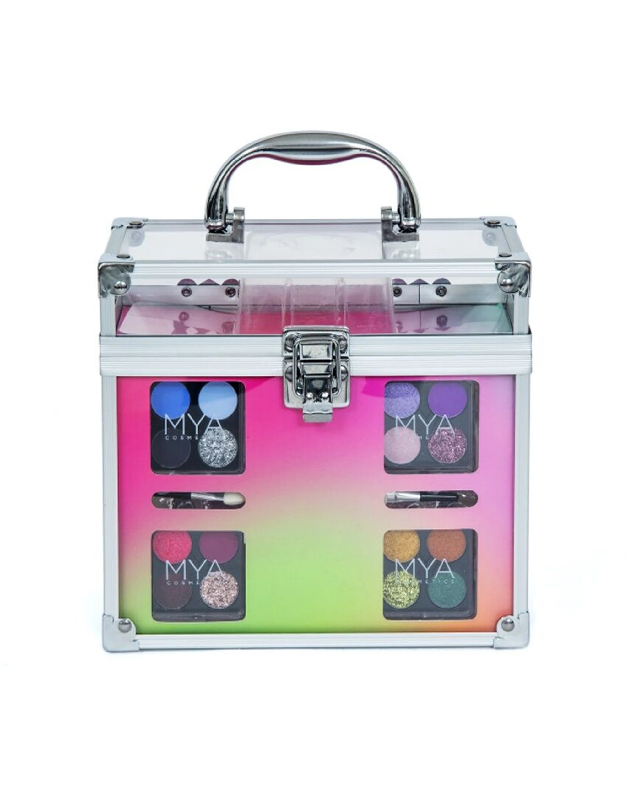 7 MYA Makeup Case Travel Storage Kit Kids Children - Multi, 7 of 8