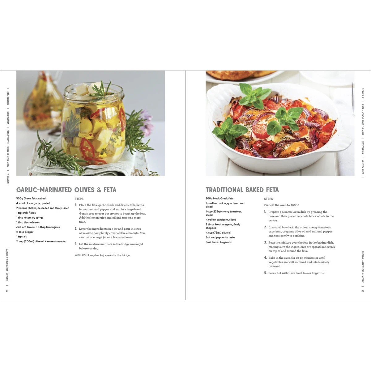 5 Eat Easy: Mediterranean - Book, 5 of 6
