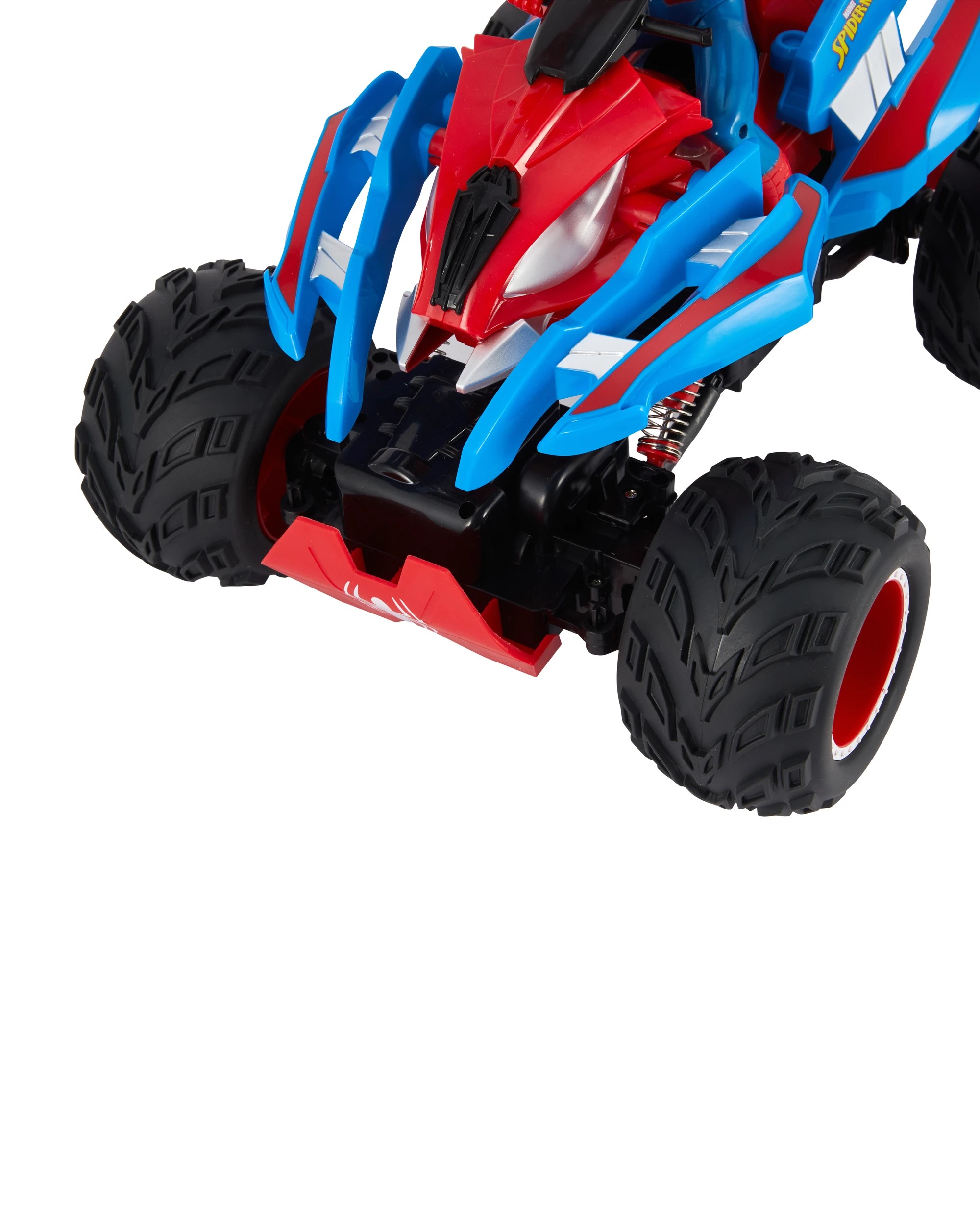 7 Marvel Remote Control Spider‑Man Action Crawler, 7 of 9