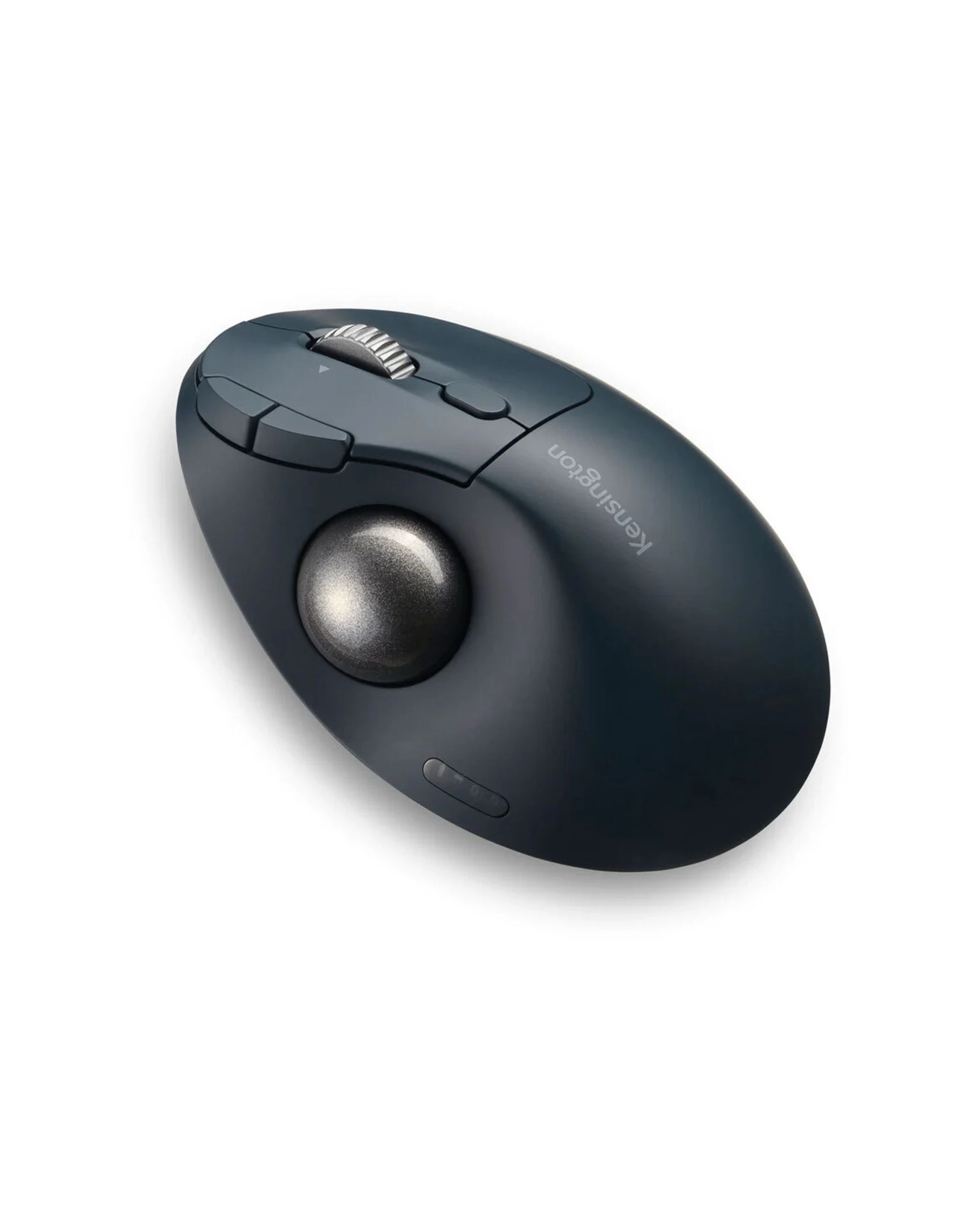 2 Kensington Pro Fit Tb550 Rechargeable Trackball Mouse - Black, 2 of 5