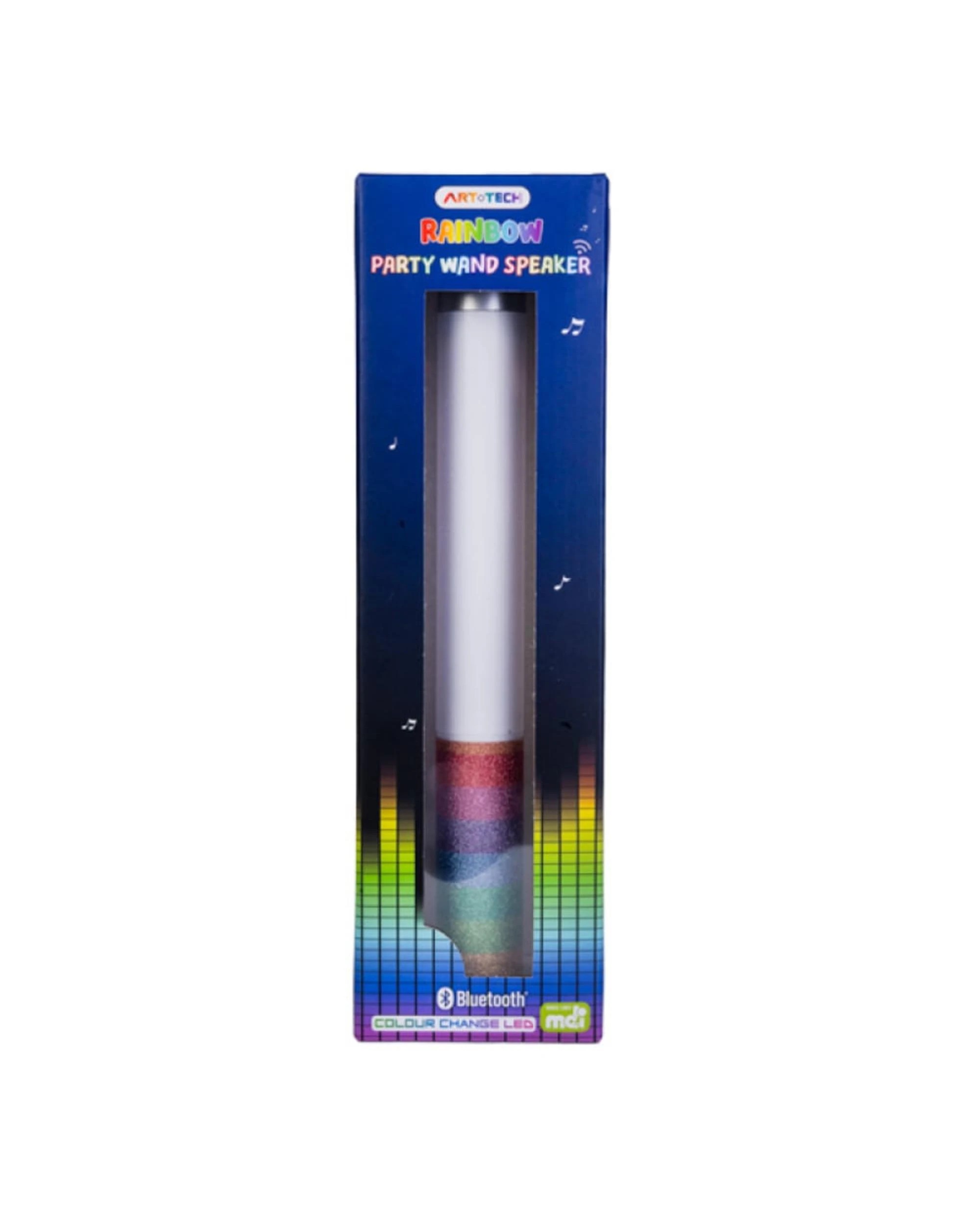 1 Rainbow Party Wand Speaker Lamp, 1 of 4