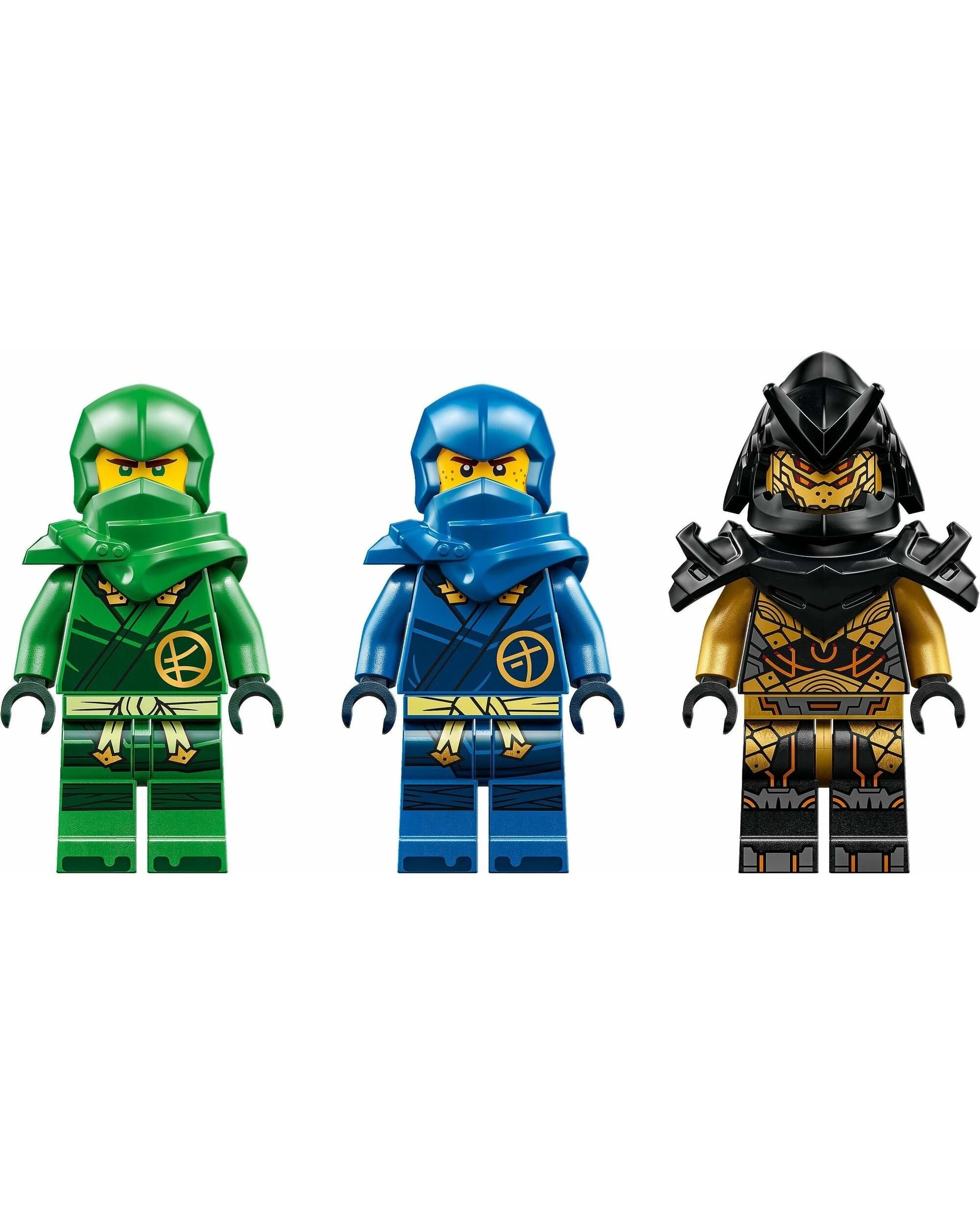 3 LEGO Ninjago 71790 Imperium Dragon Hunter Hound, 3 of 5