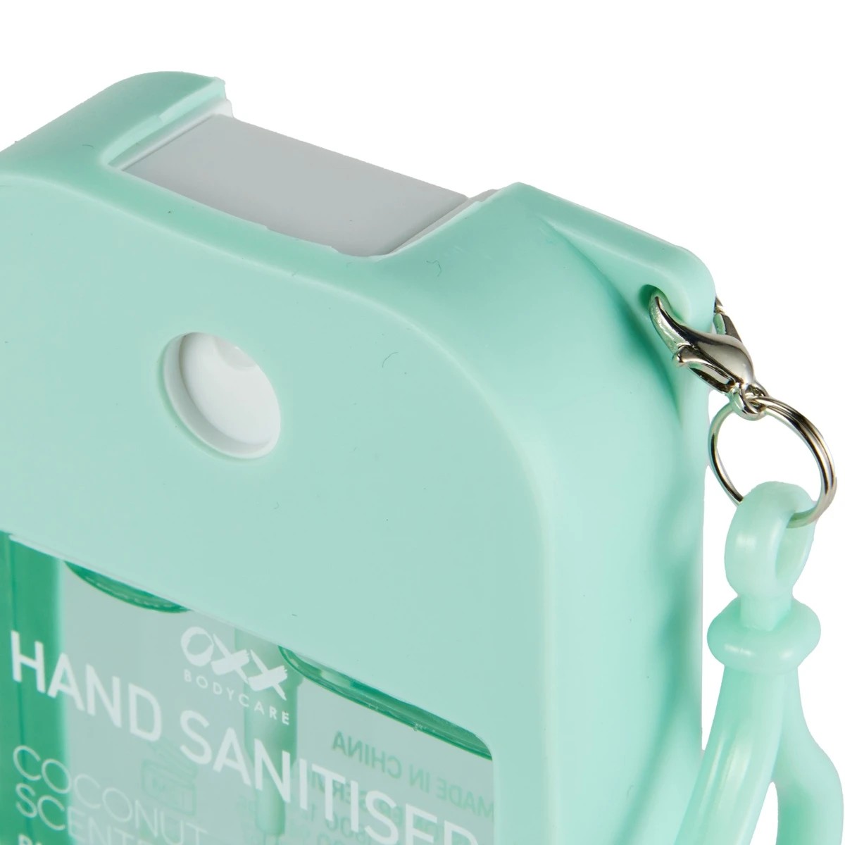 4 OXX Bodycare Hand Sanitiser 30ml - Coconut Scented, 4 of 8