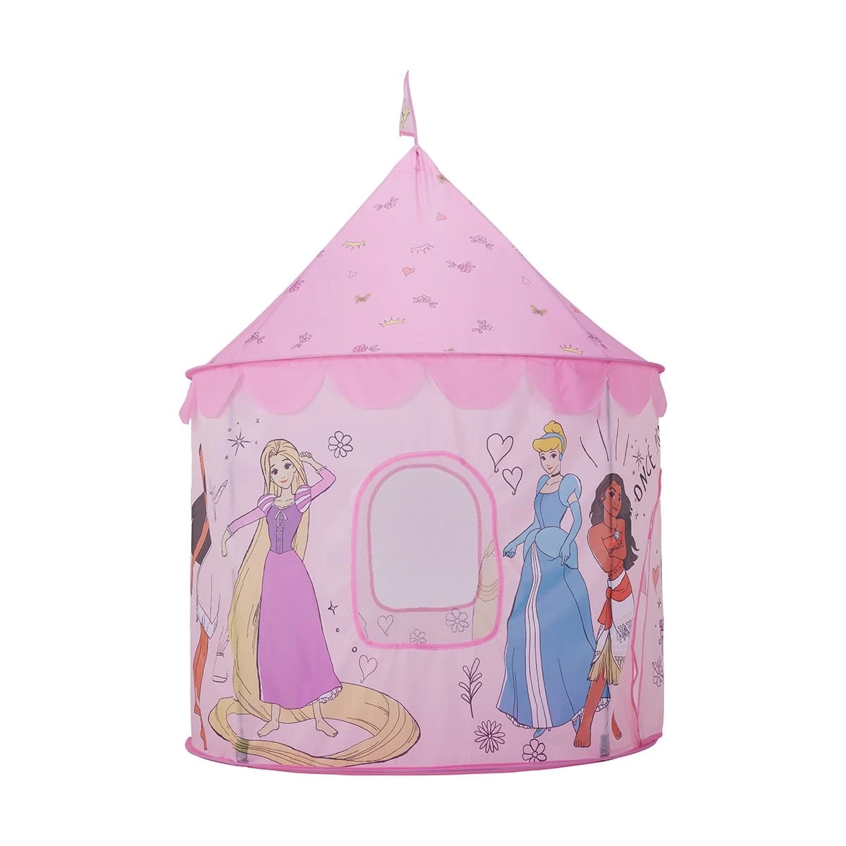 5 Disney Princess Light Up Play Tent, 5 of 10