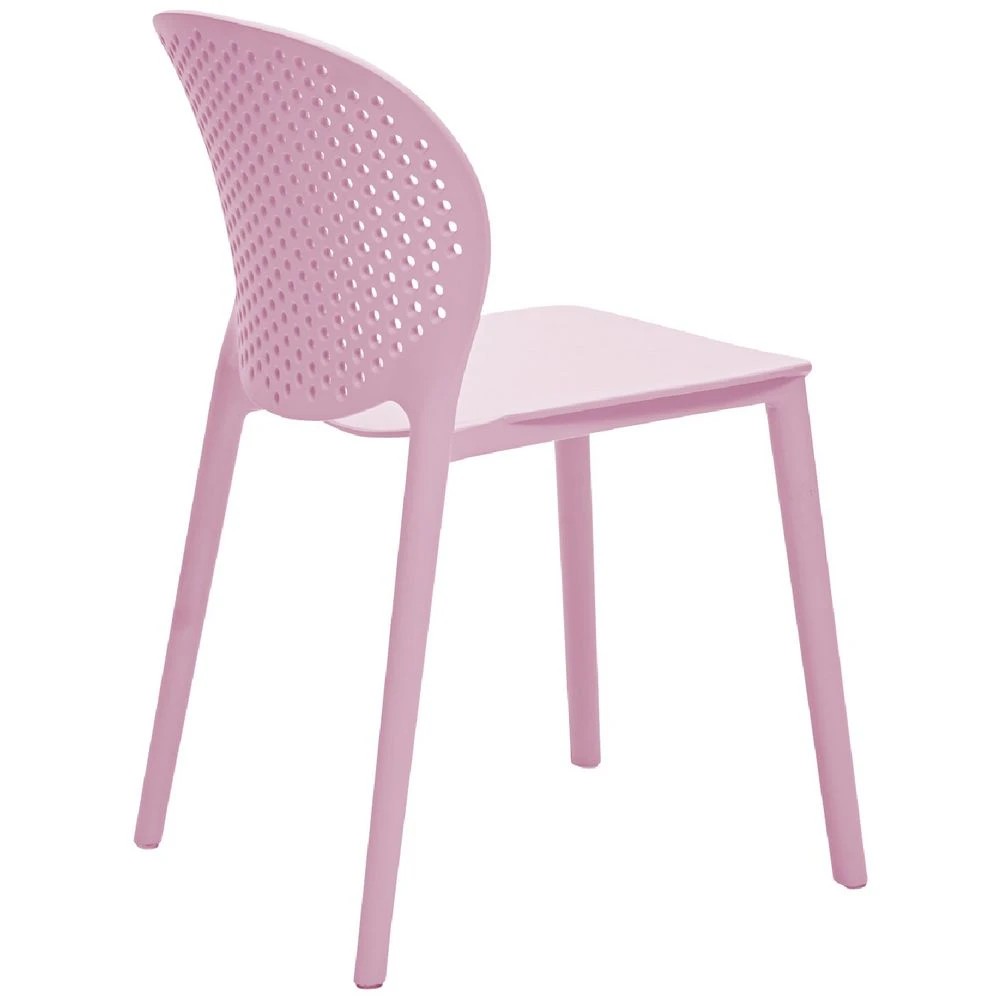 5 Kadink Lattice Stacking Kids Chair Pink, 5 of 7