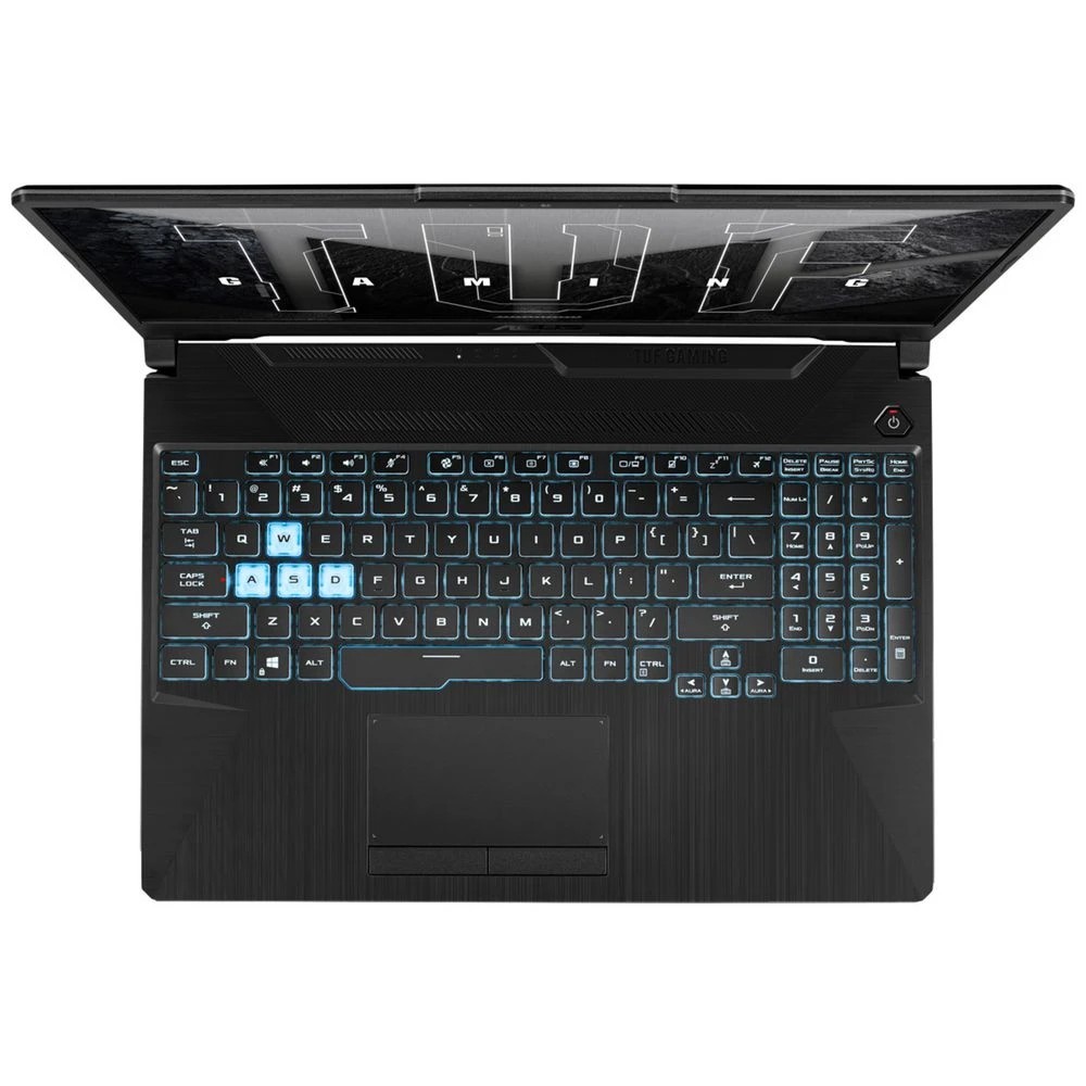 3 ASUS TUF A15 15.6" Gaming Laptop Ryzen 7 16/512GB RTX3050, 3 of 5