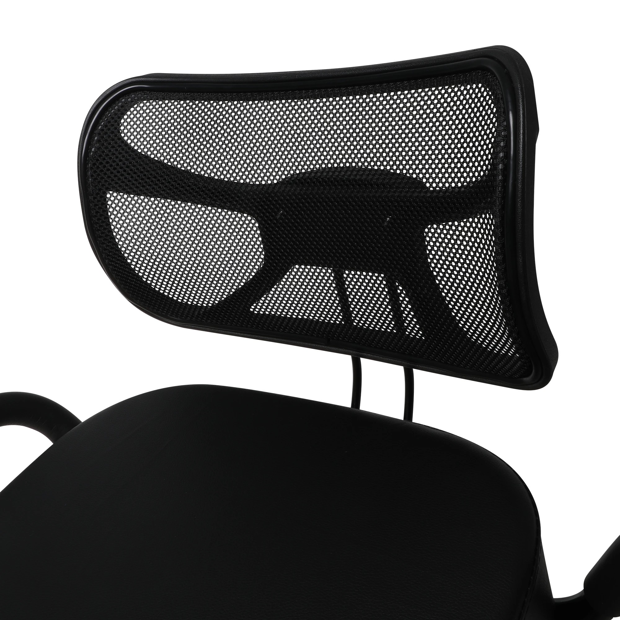 6 Levede Kneeling Chair - Black, 6 of 6
