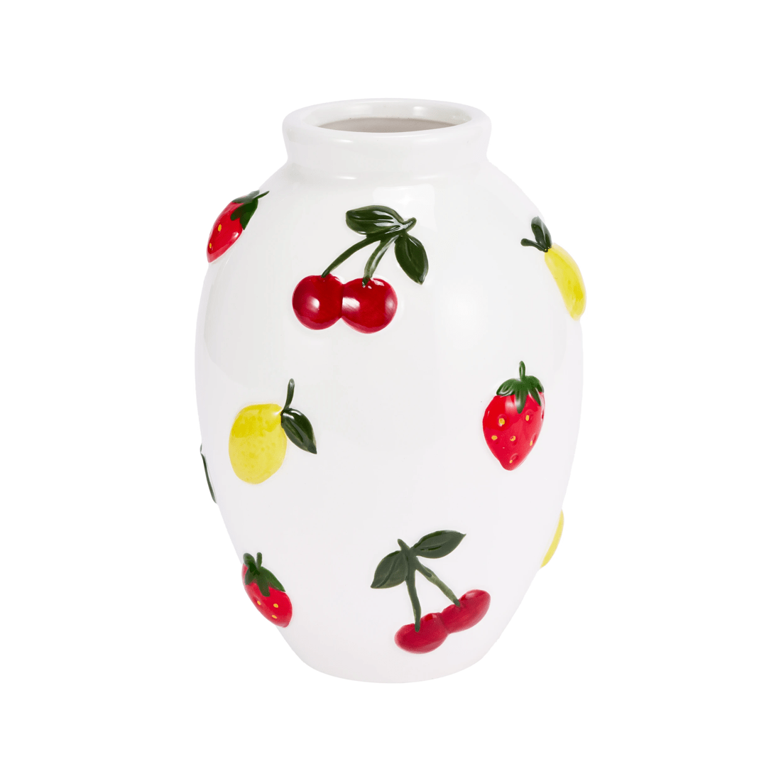 3 Fruit Salad Vase, 3 of 5