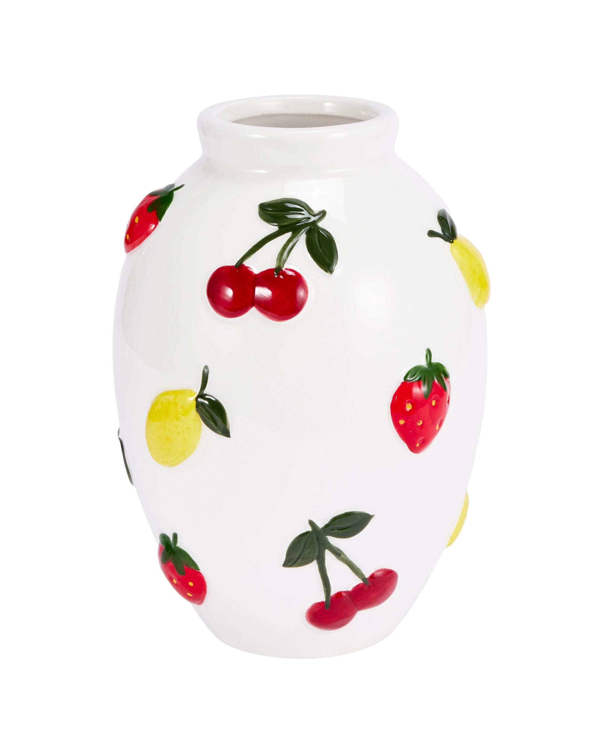 3 Fruit Salad Vase, 3 of 5