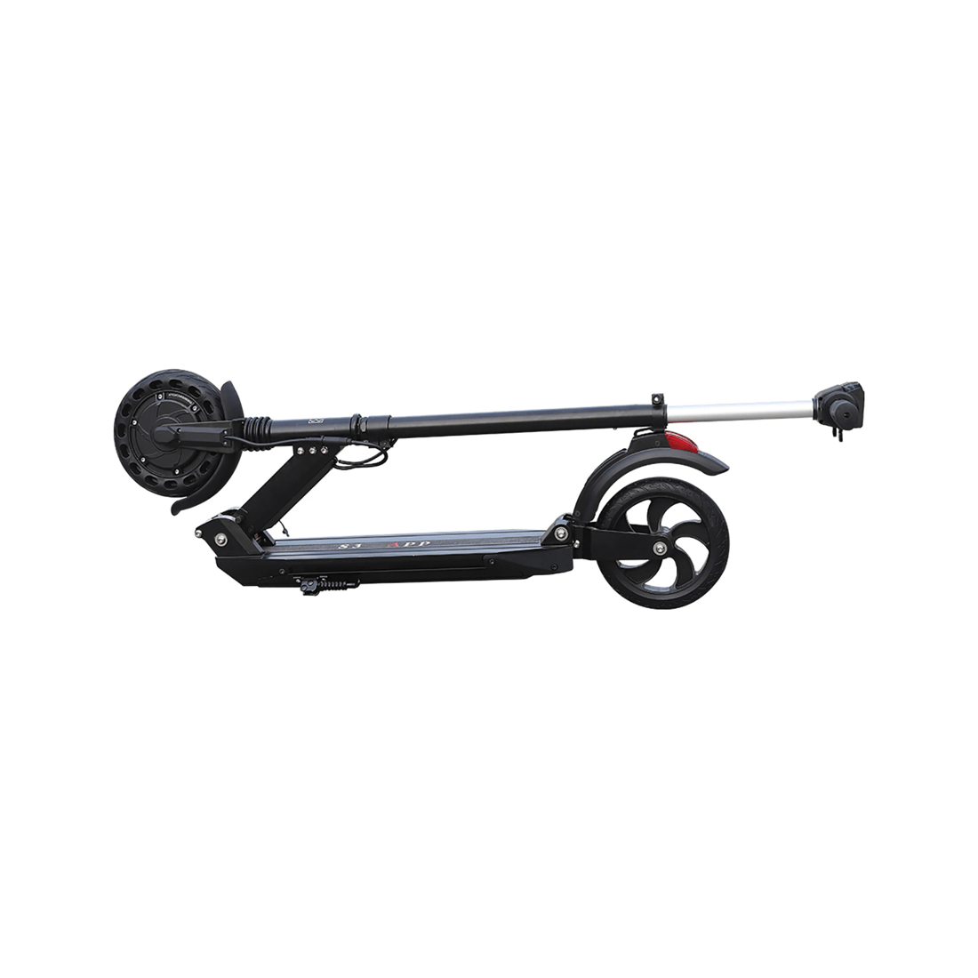 3 Lenoxx 36V 7.8Ah 3-Speed Folding Electric Scooter, 3 of 5