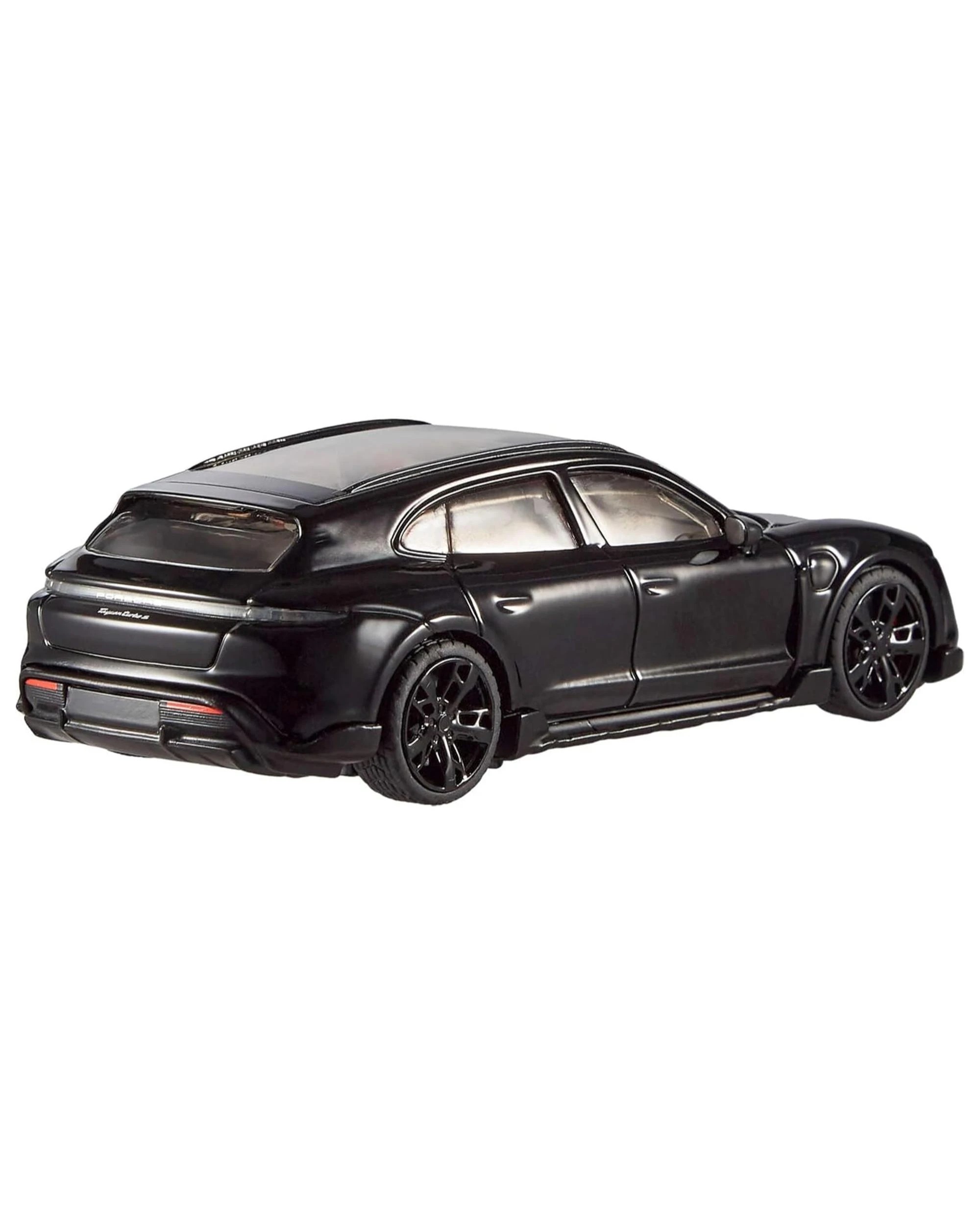 4 Hot Wheels Premium Porsche Taycan Turbo S Cross Turismo 1:43 Scale Diecast Vehicle, 4 of 5