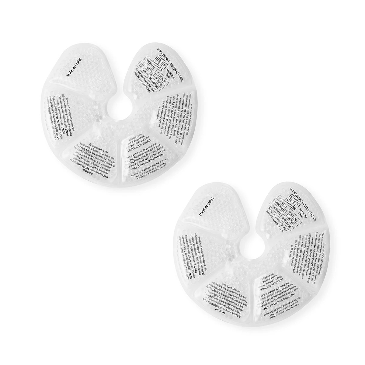 1 2 Breast Therapy Pads, 1 of 2