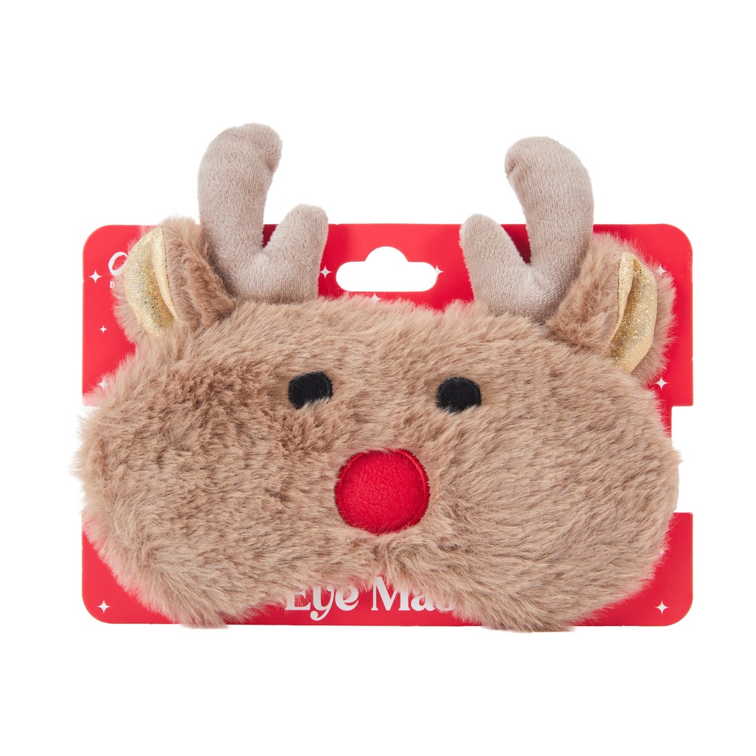 4 OXX Bodycare Eye Mask - Reindeer, 4 of 5