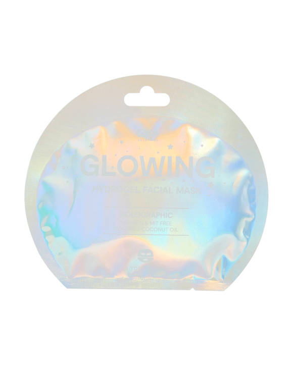 OXX Skincare Glowing Hydrogel Facial Mask 10ml - Coconut Oil