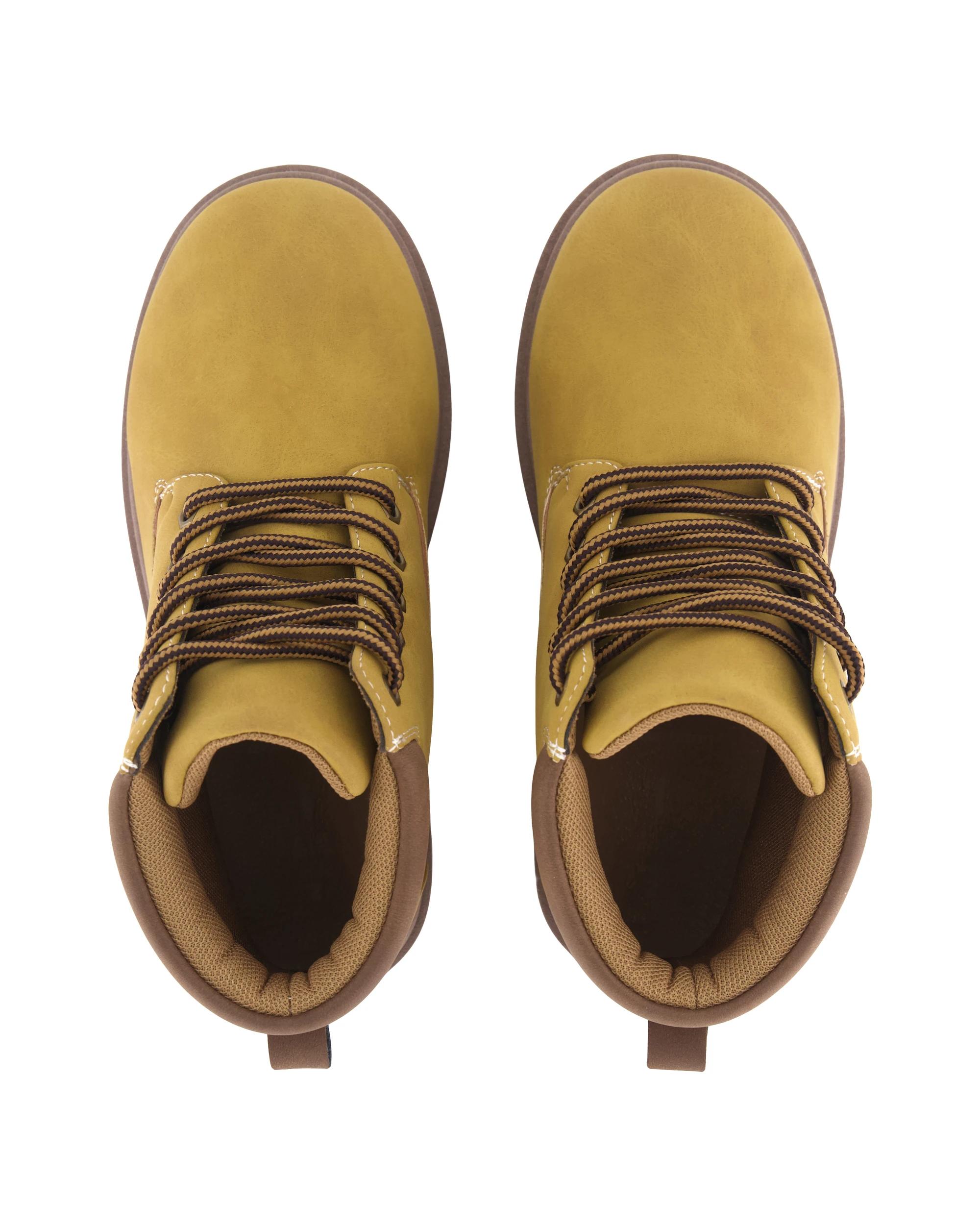 2 Senior Boots Tan, 2 of 5